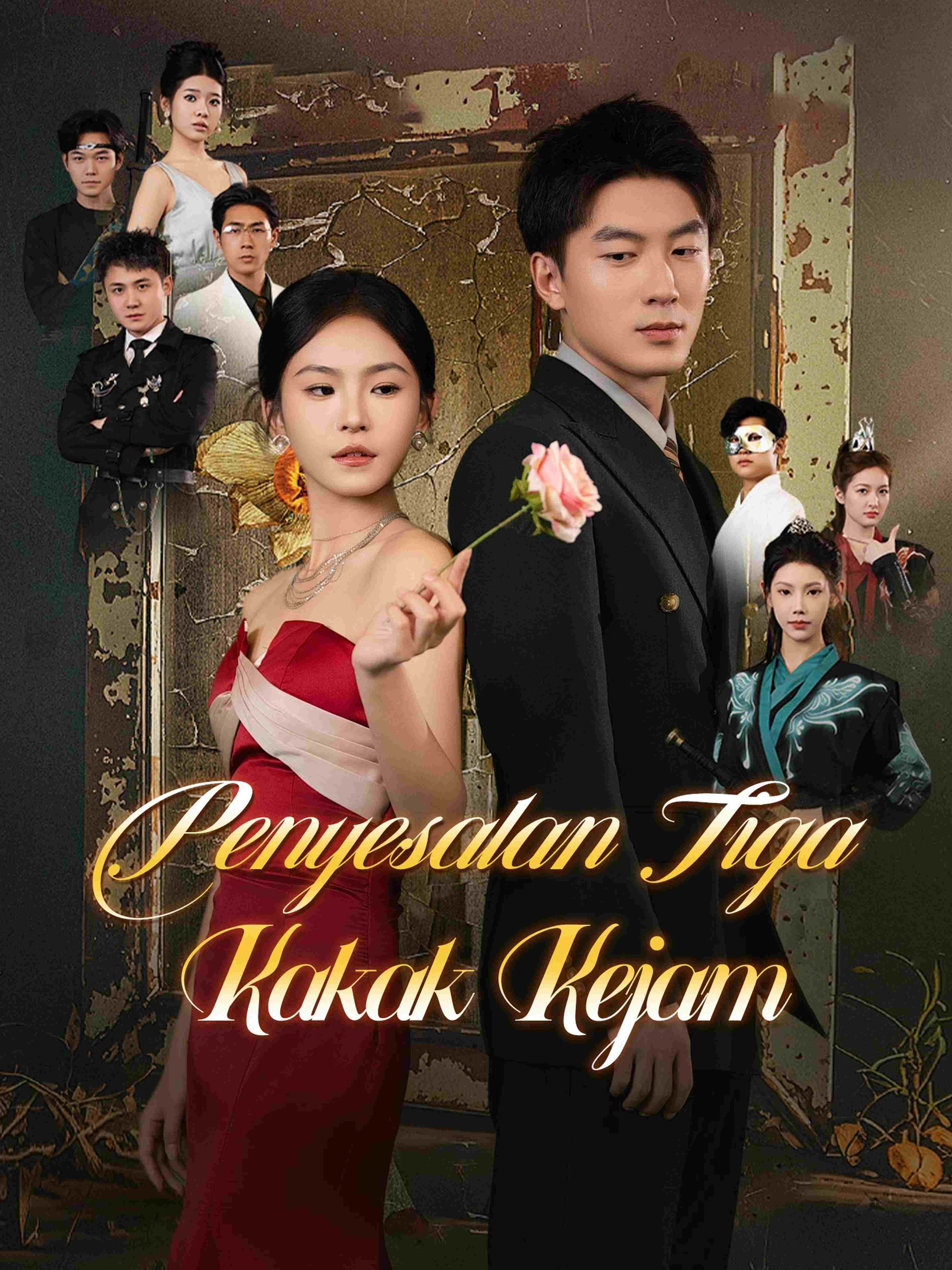 Penyesalan Tiga Kakak Kejam