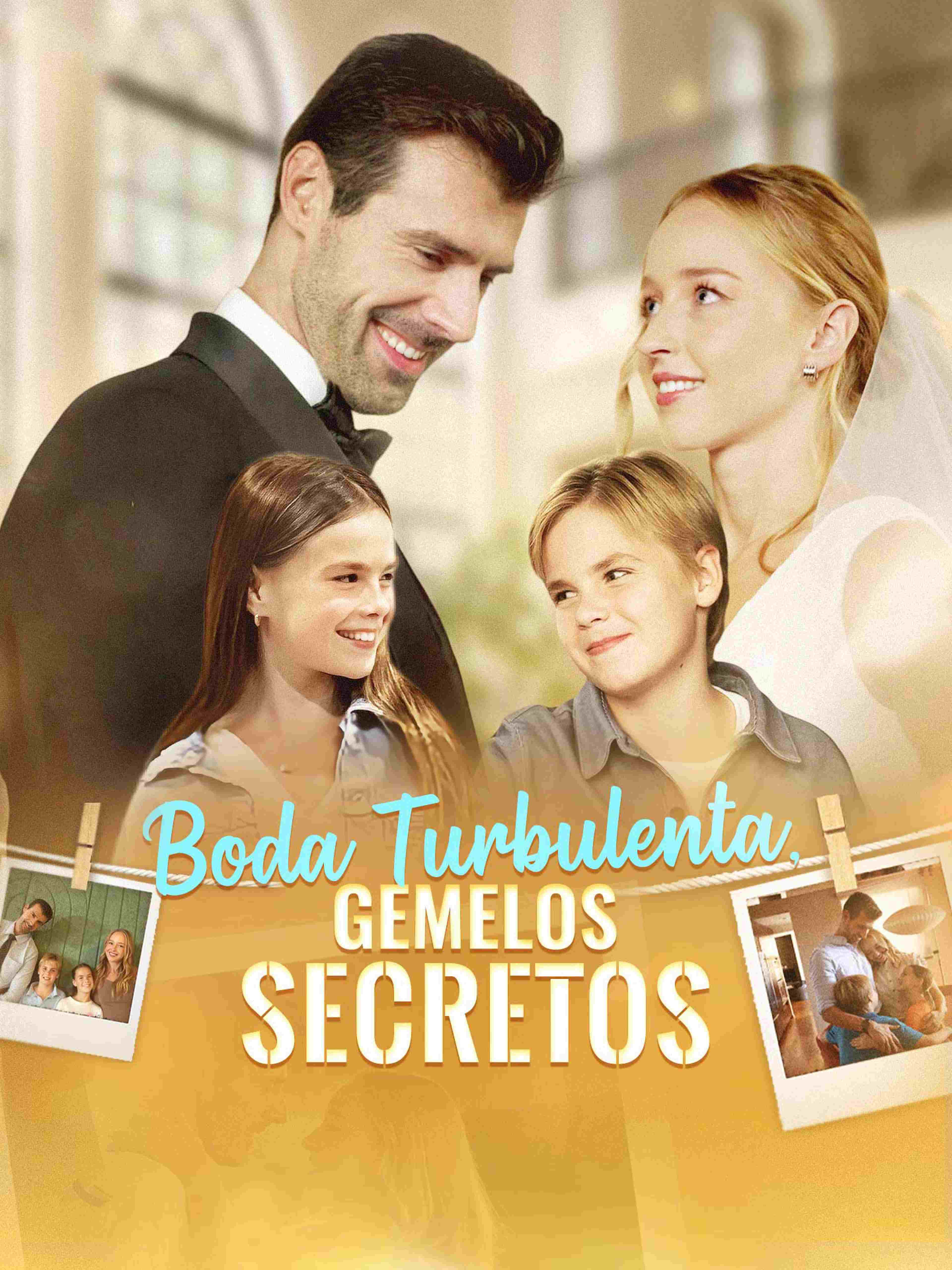 Boda Turbulenta, Gemelos Secretos