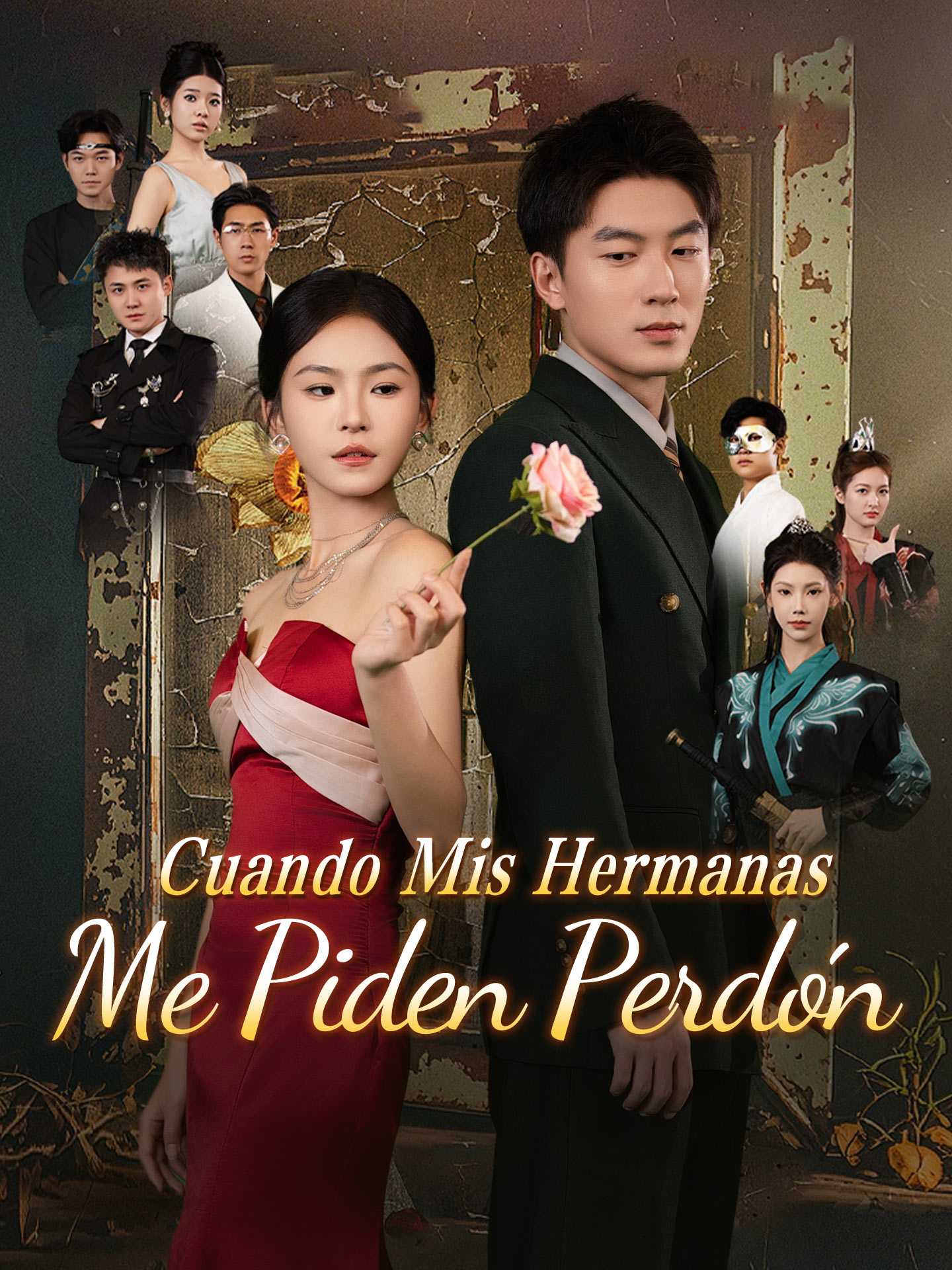 Cuando Mis Hermanas Me Piden Perdón