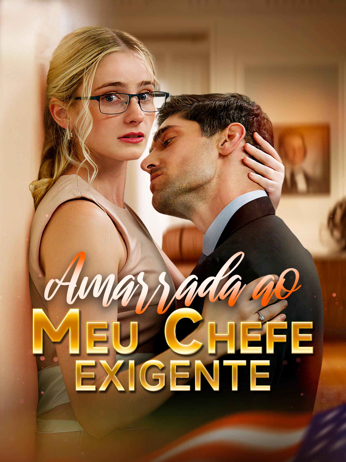 Amarrada ao Meu Chefe Exigente