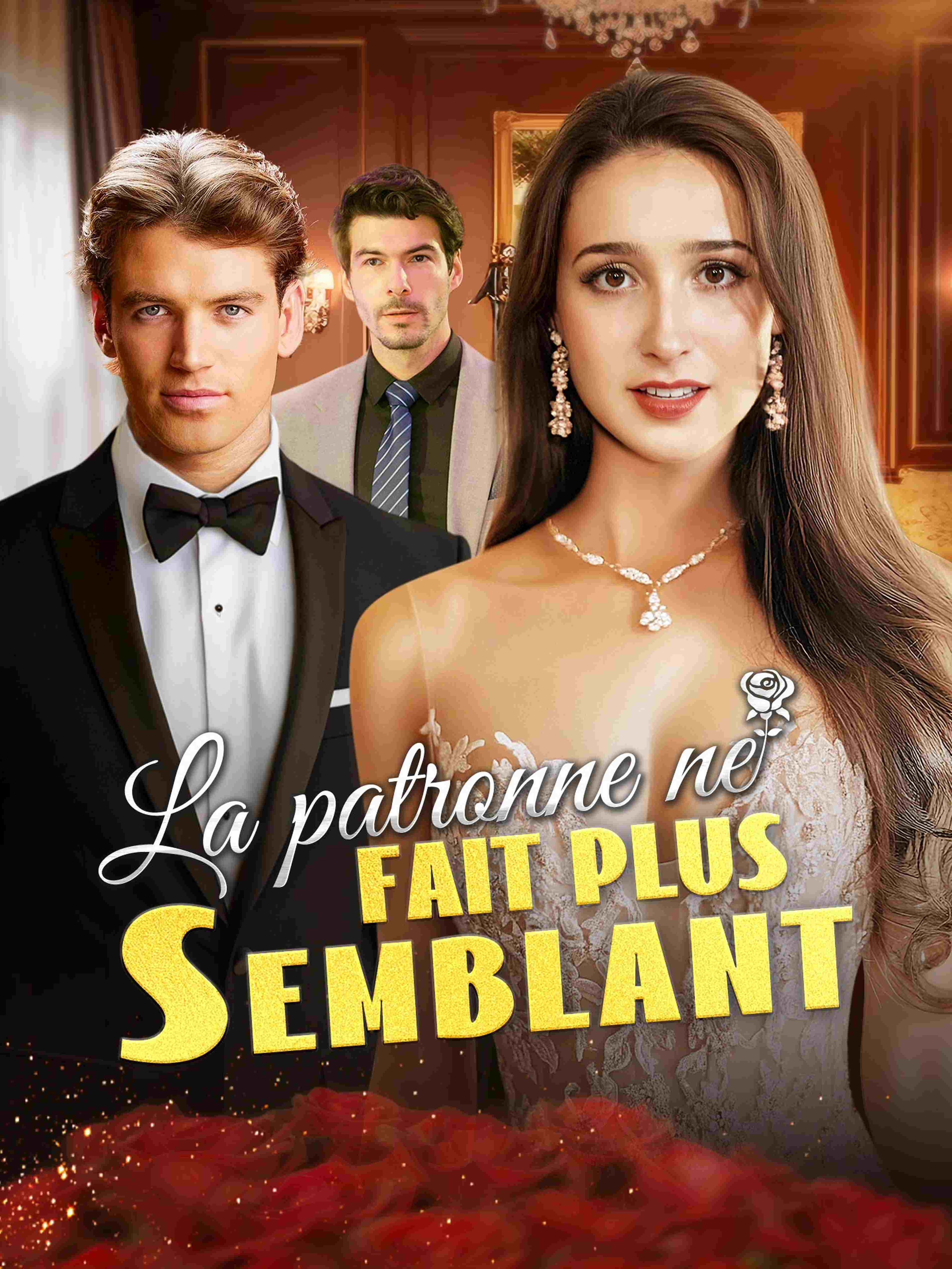 La Patronne Ne Fait Plus Semblant