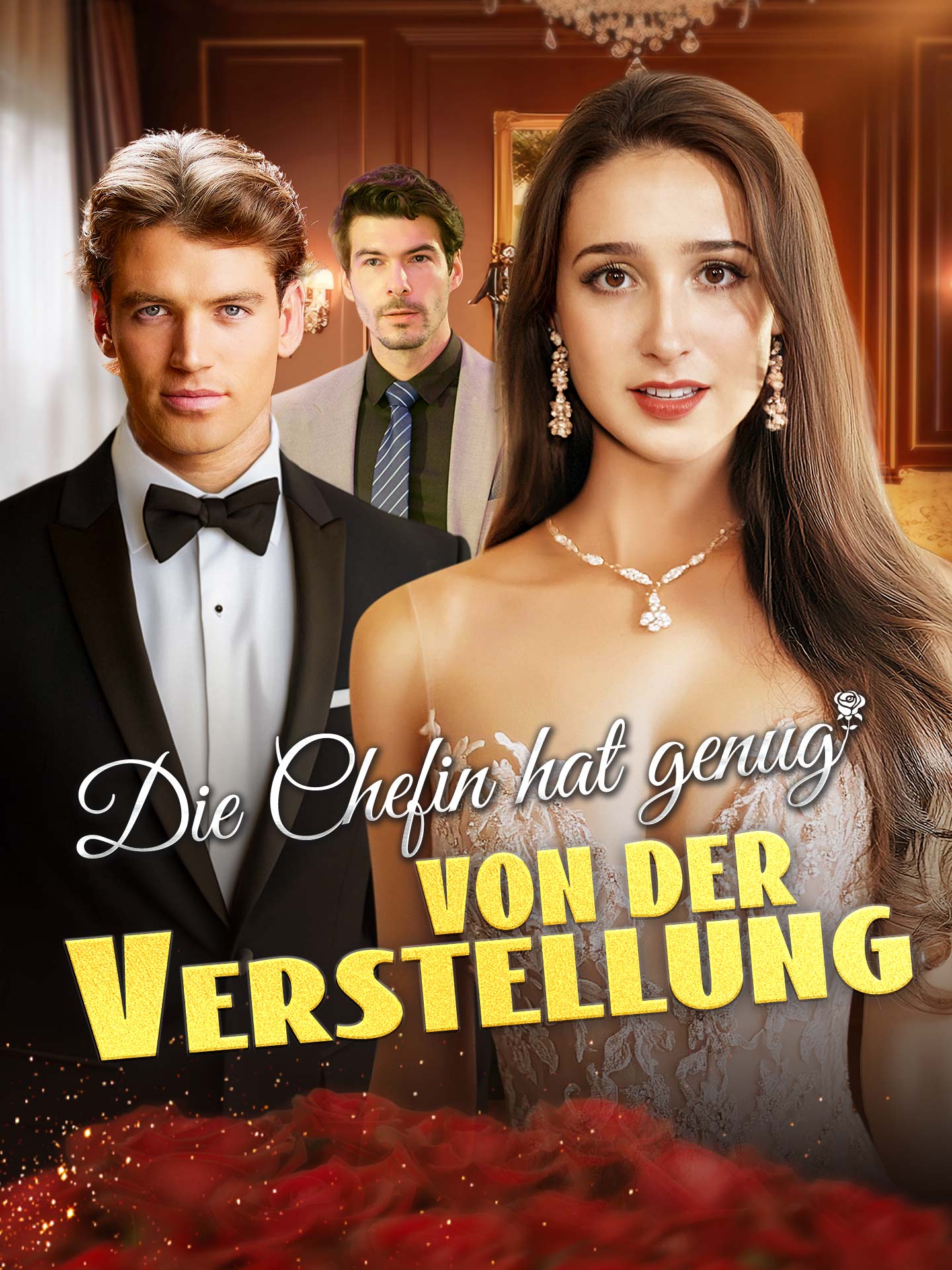 Die Chefin hat genug von der Verstellung