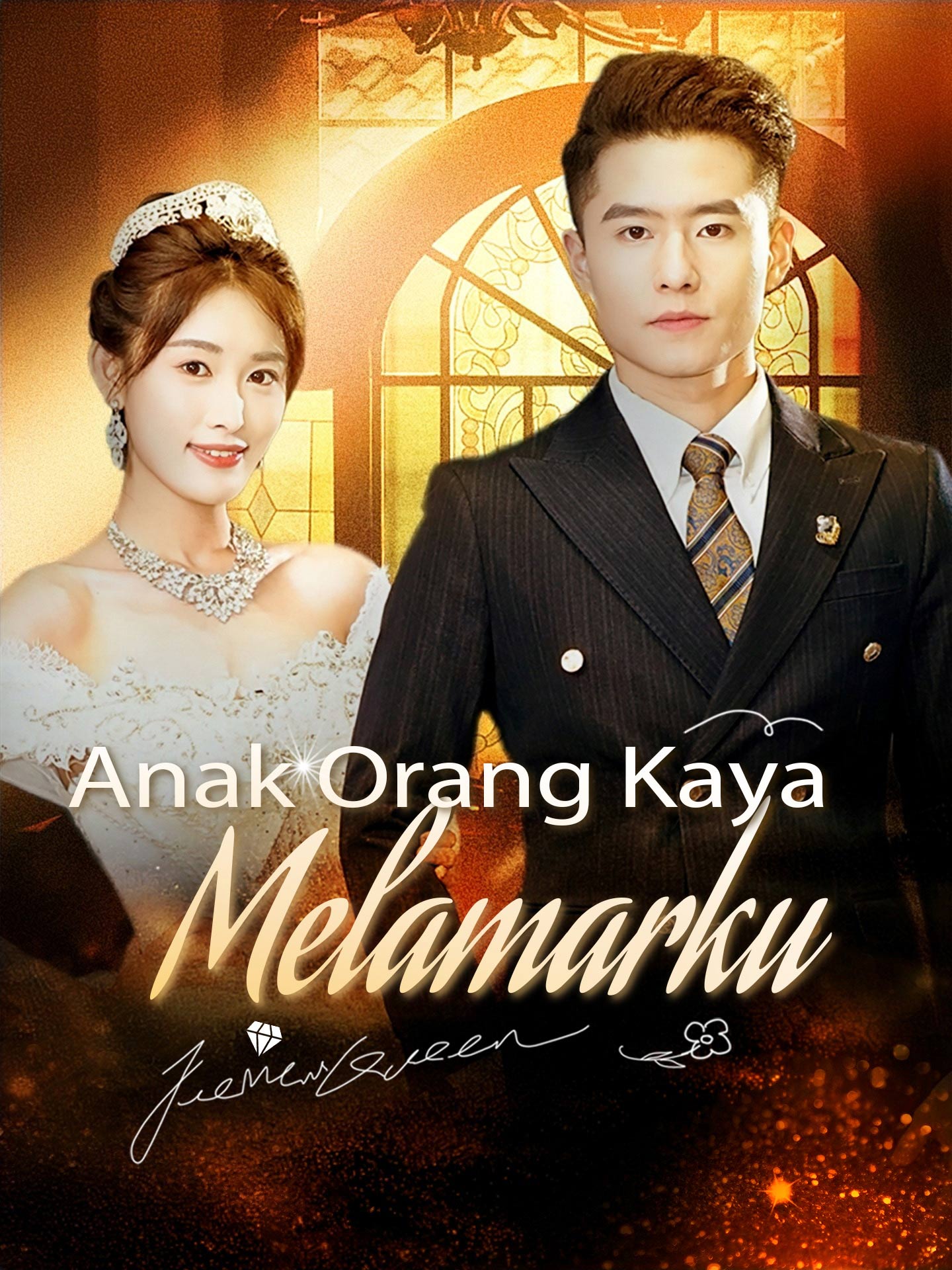 Anak Orang Kaya Melamarku