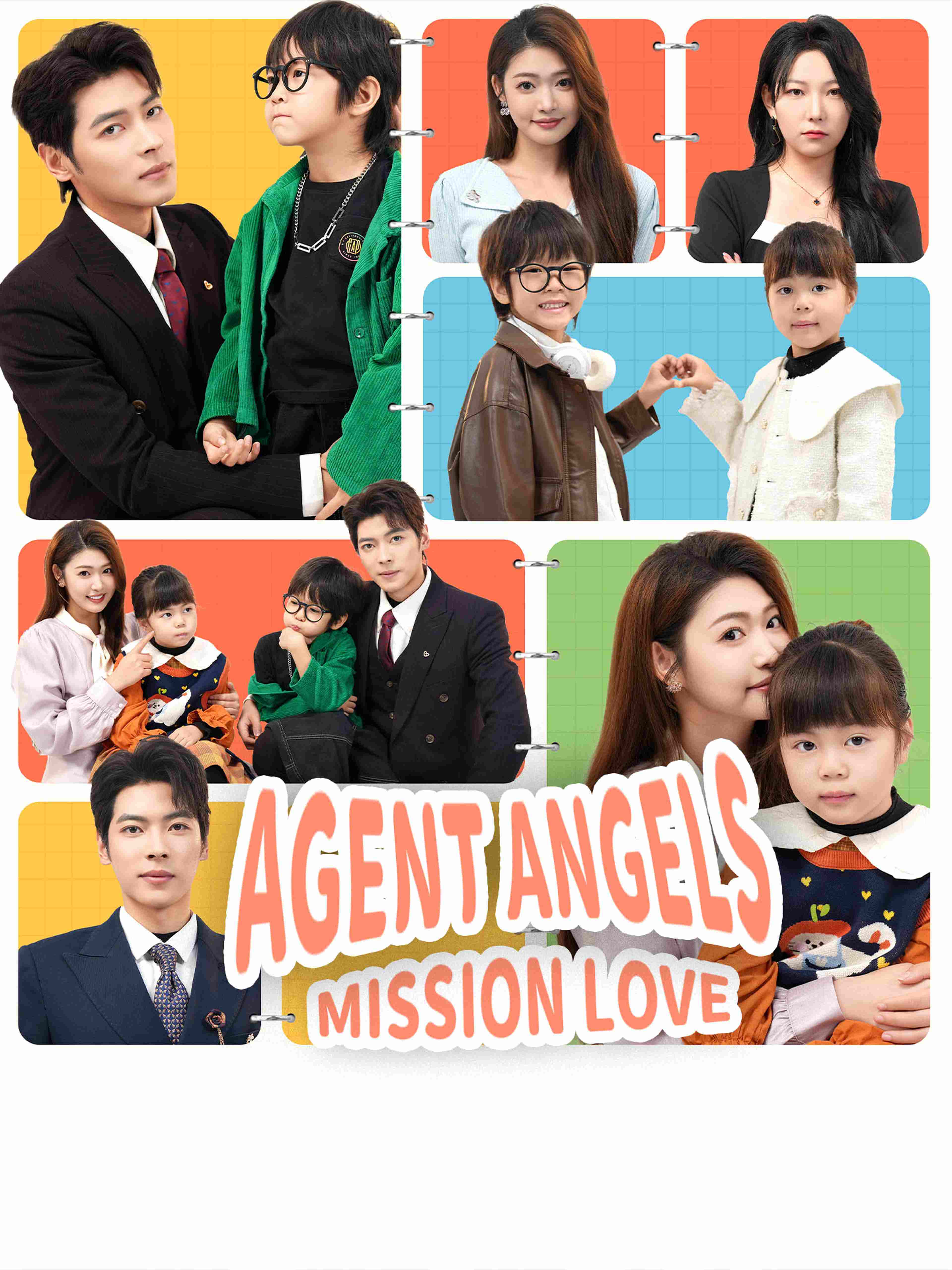 Agent Angels Mission Love