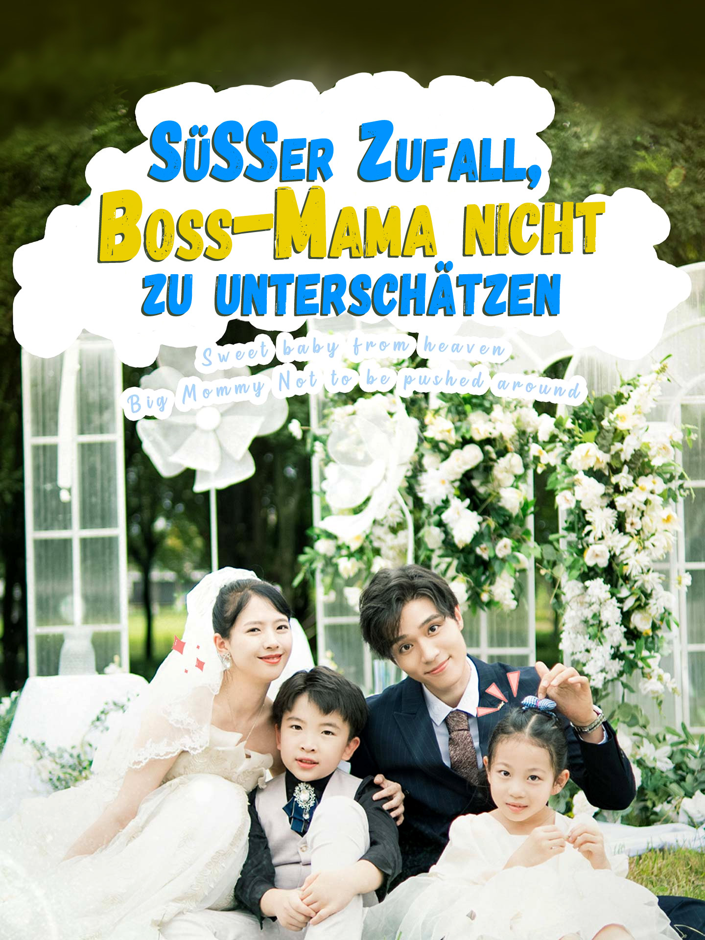 Süßer Zufall, Boss-Mama nicht zu unterschätzen