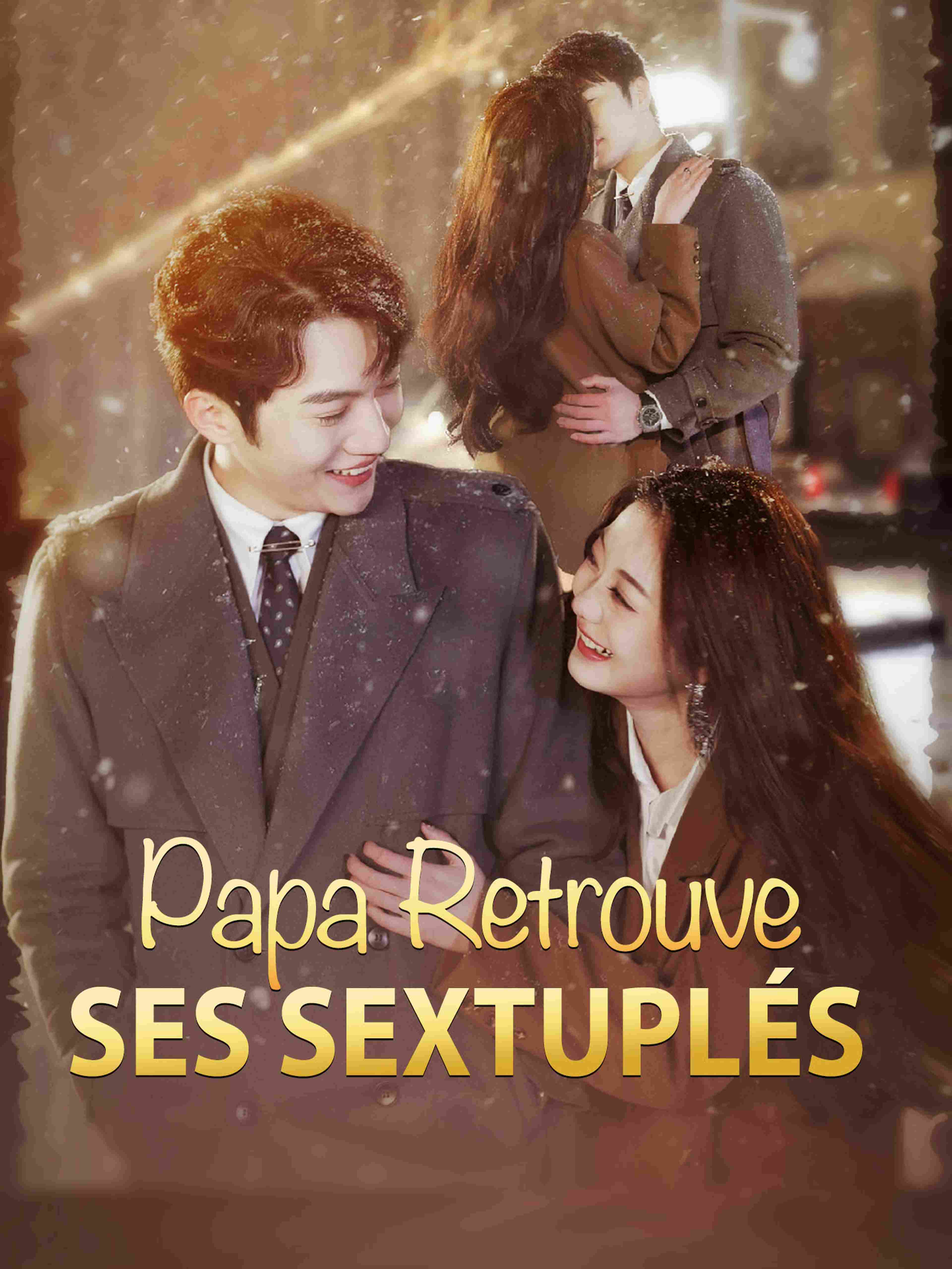 Papa Retrouve Ses Sextuplés