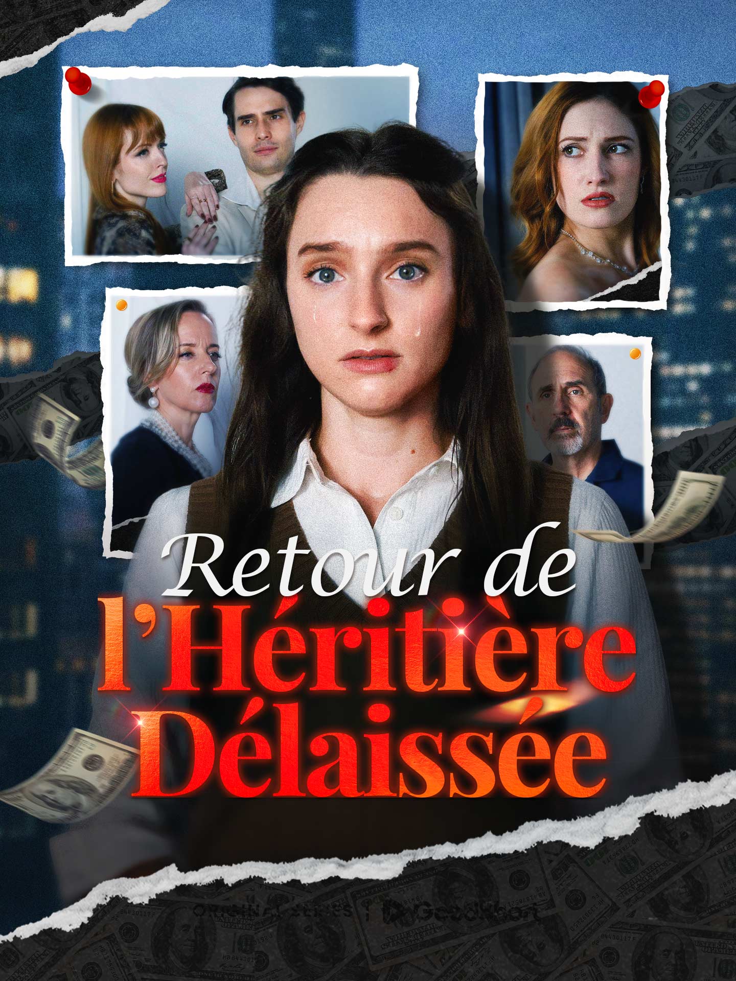Retour de l'Héritière Délaissée