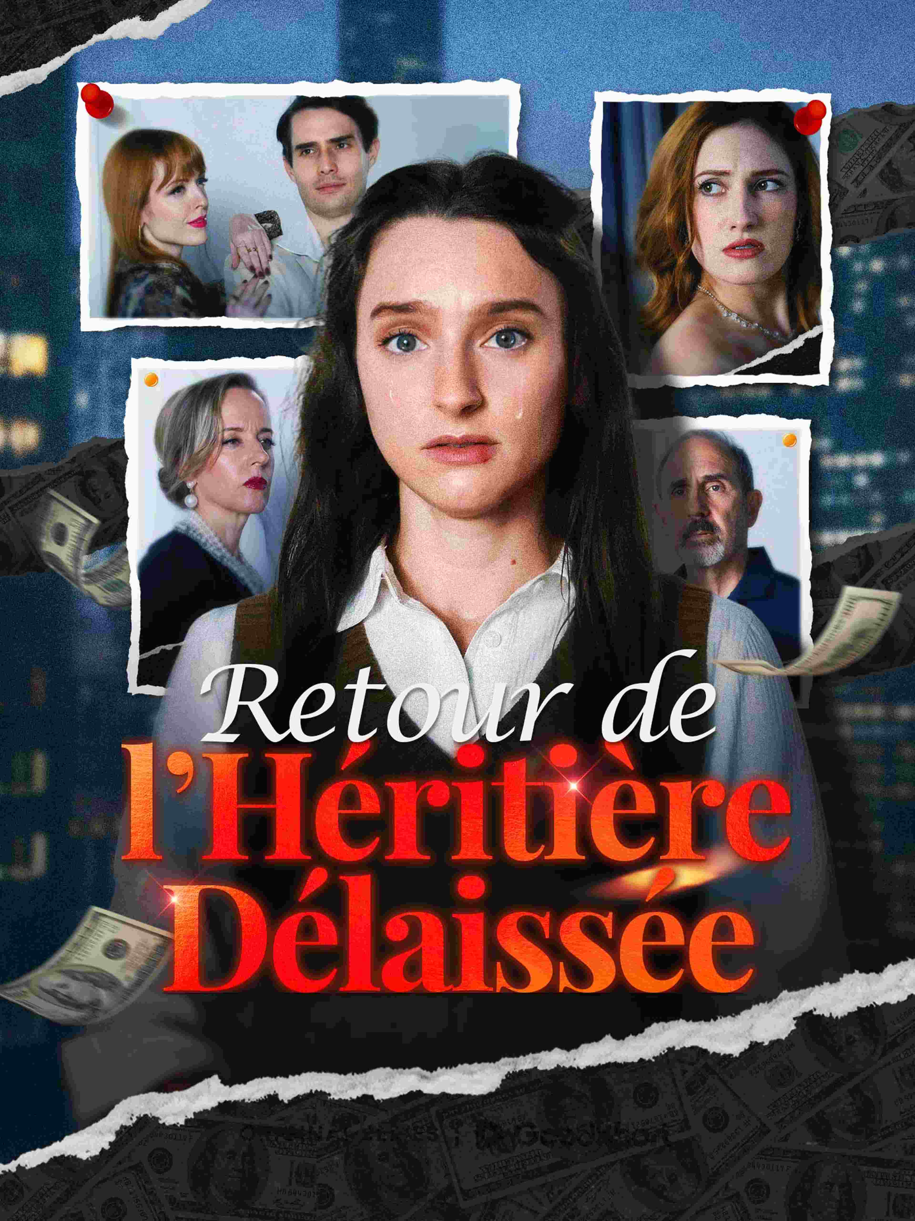 Retour de l'Héritière Délaissée