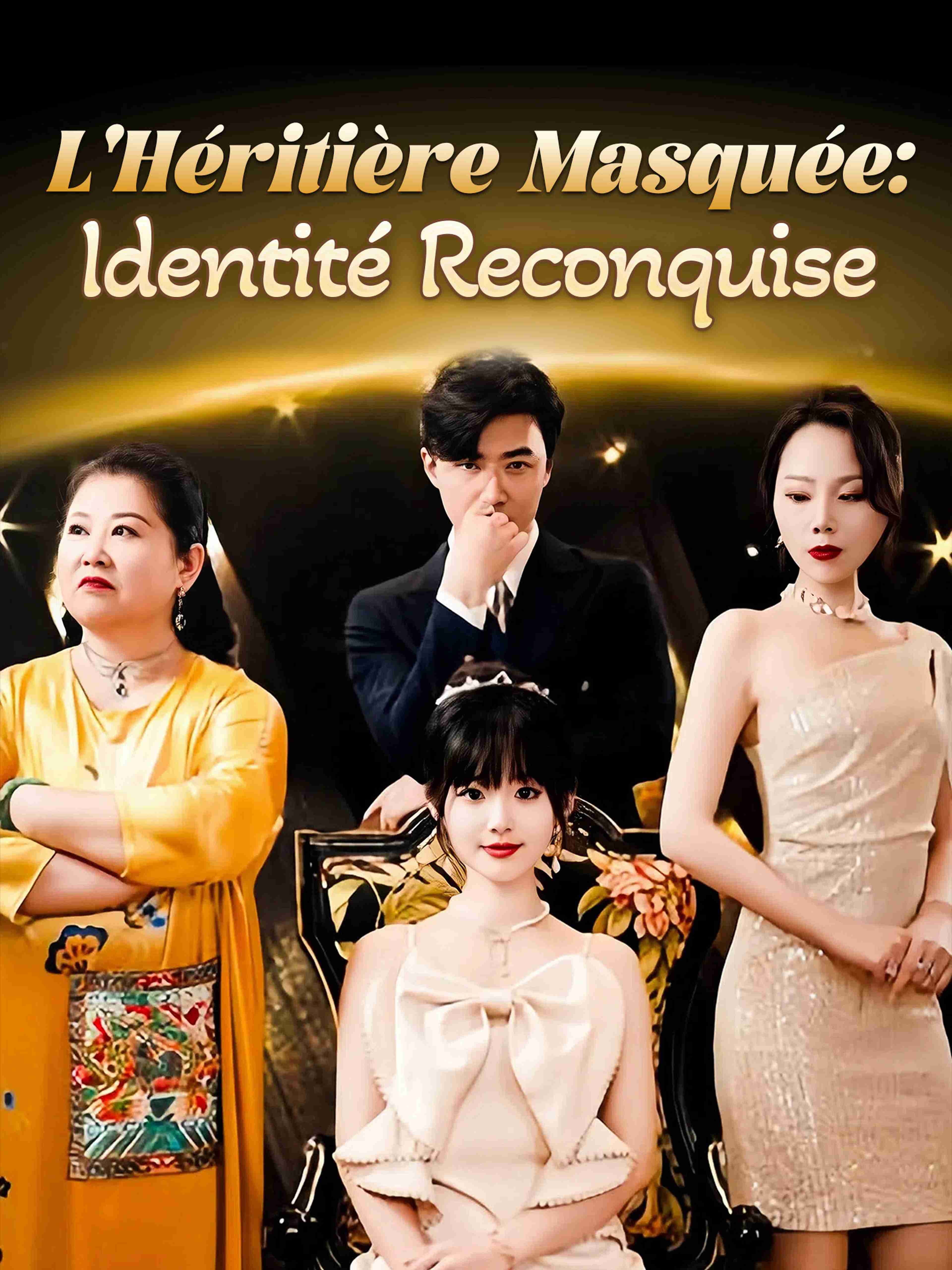 L'Héritière Masquée : Identité Reconquise