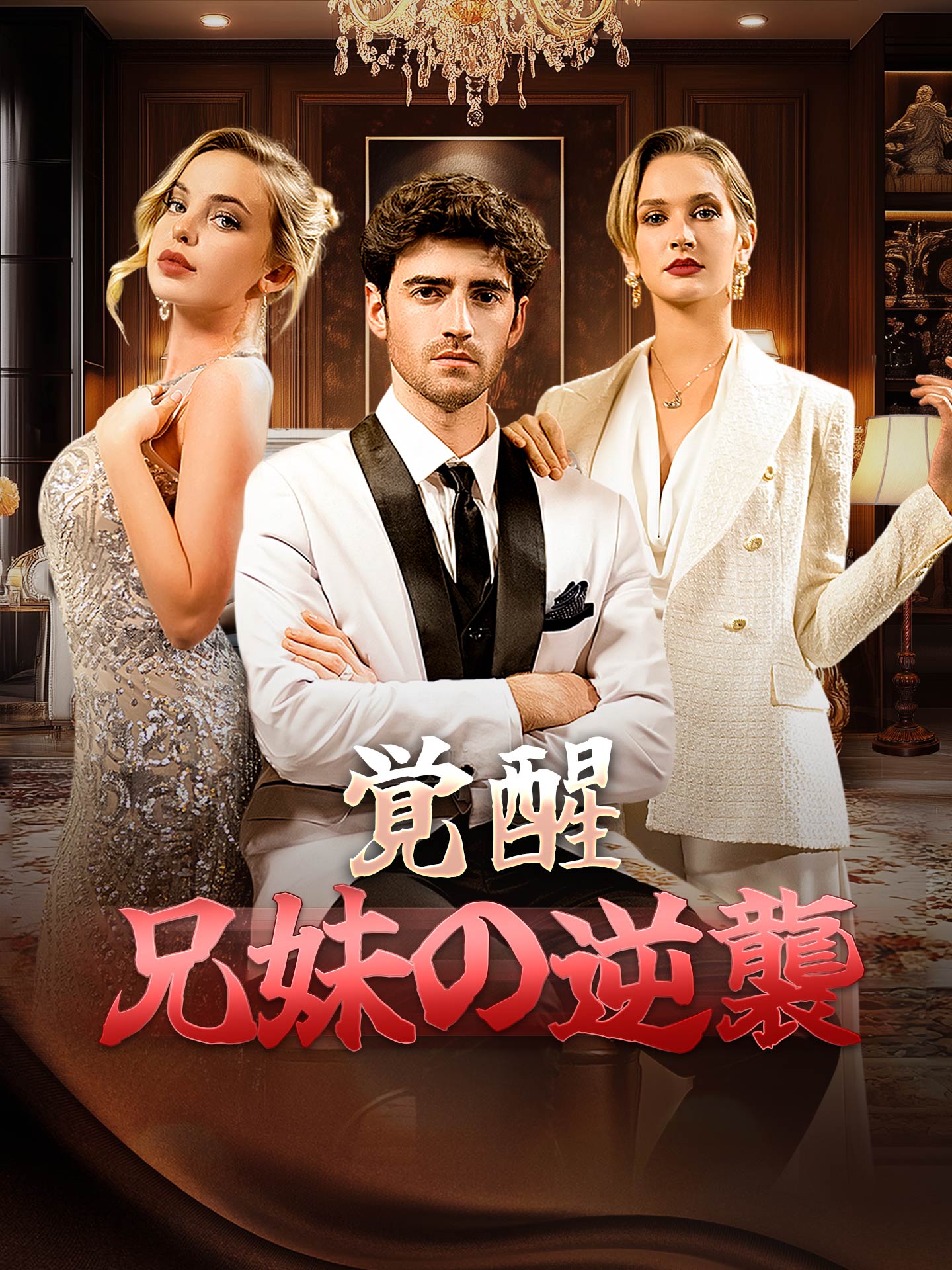 覚醒、兄妹の逆襲