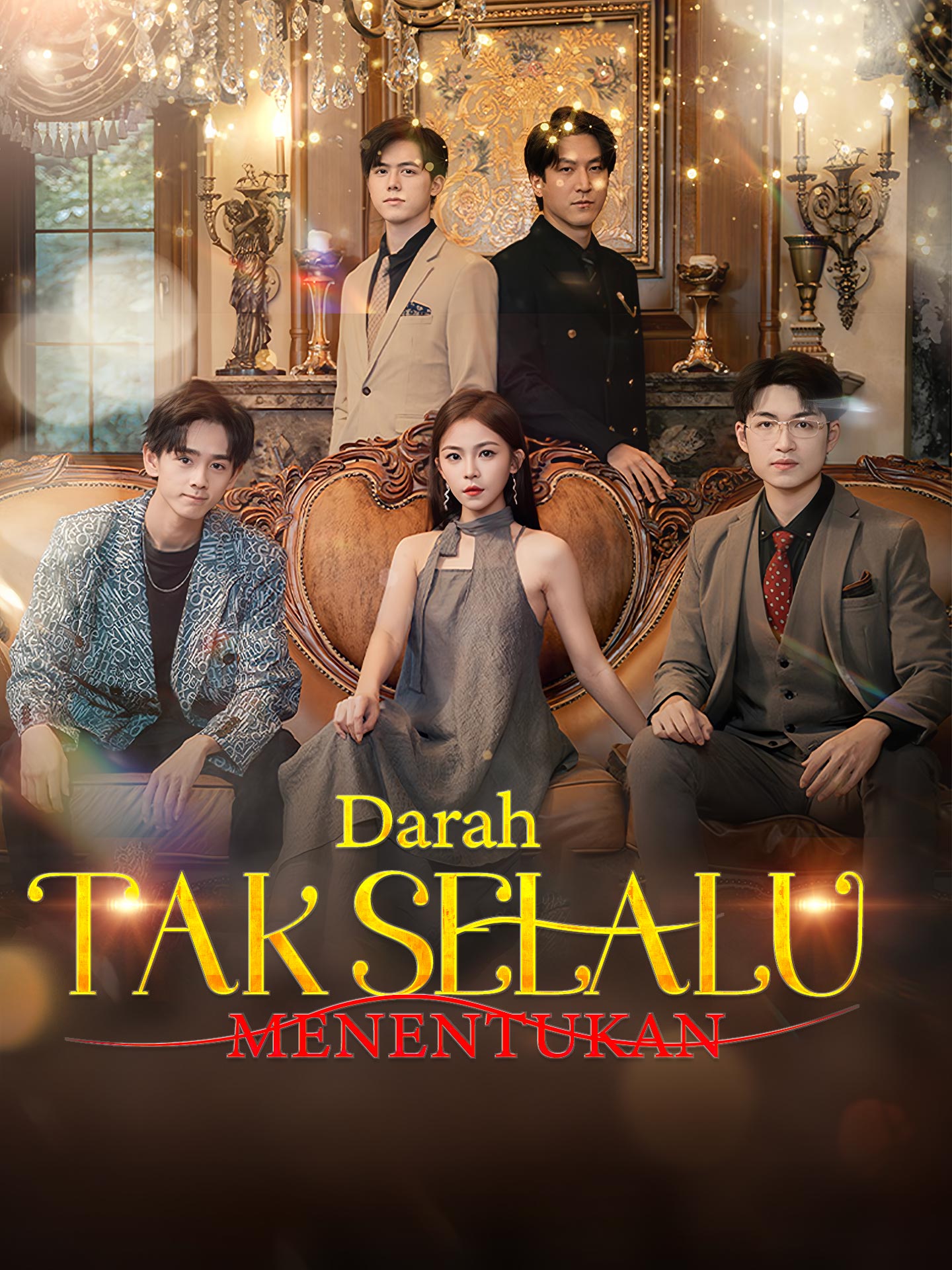 Darah Tak Selalu Menentukan