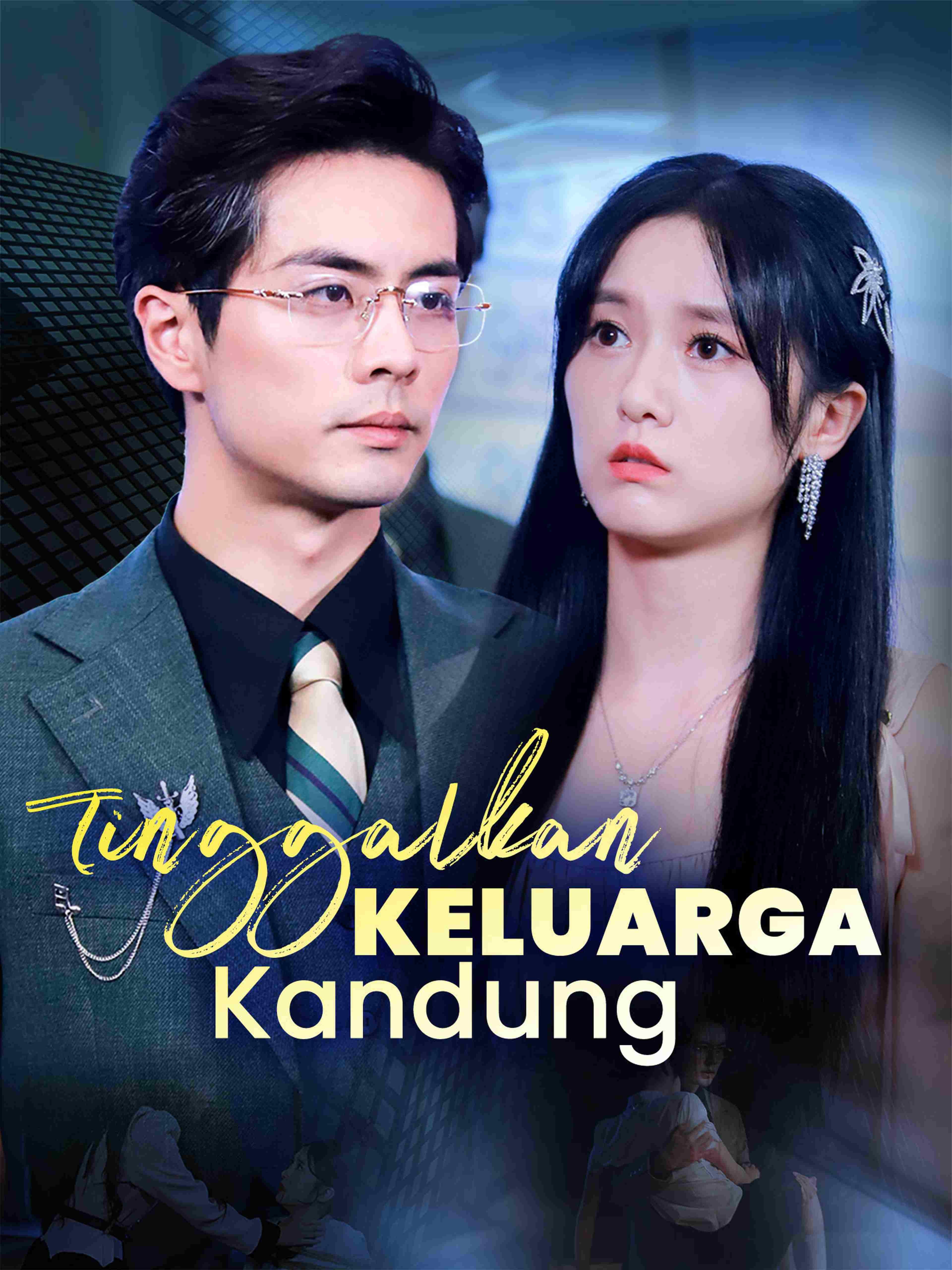 Tinggalkan Keluarga Kandung