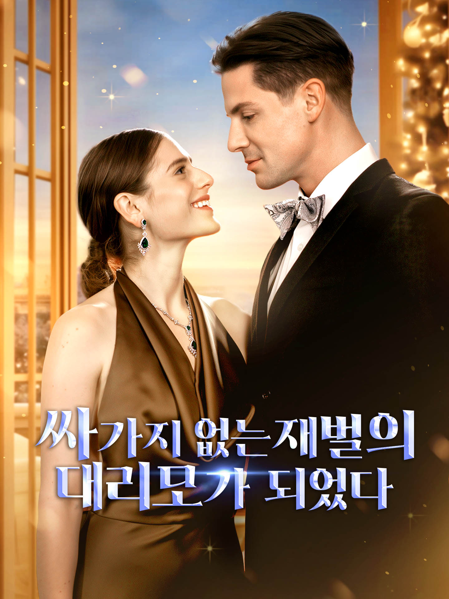 싸가지 없는 재벌의 대리모가 되었다