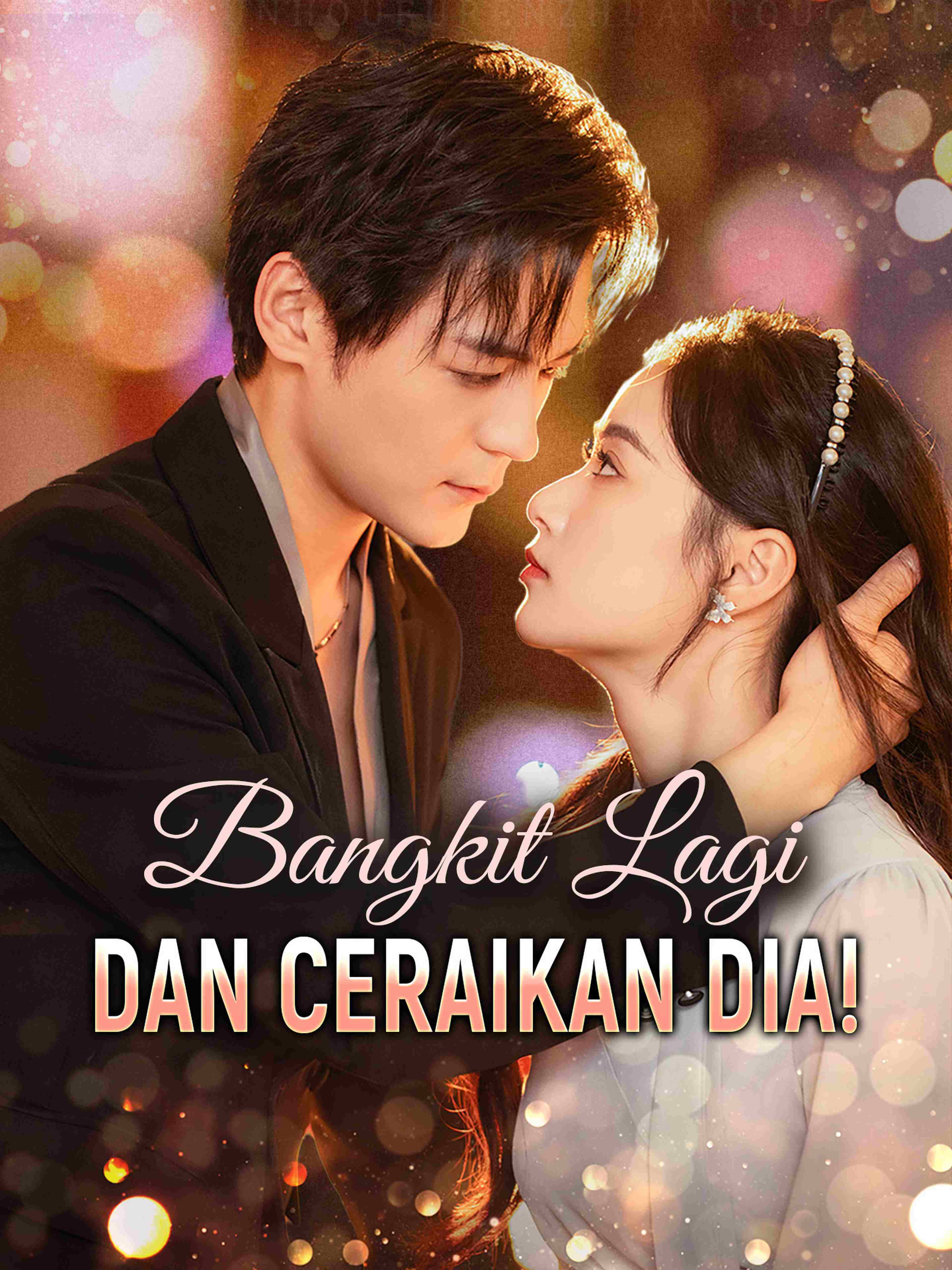 Bangkit Lagi dan Ceraikan Dia!