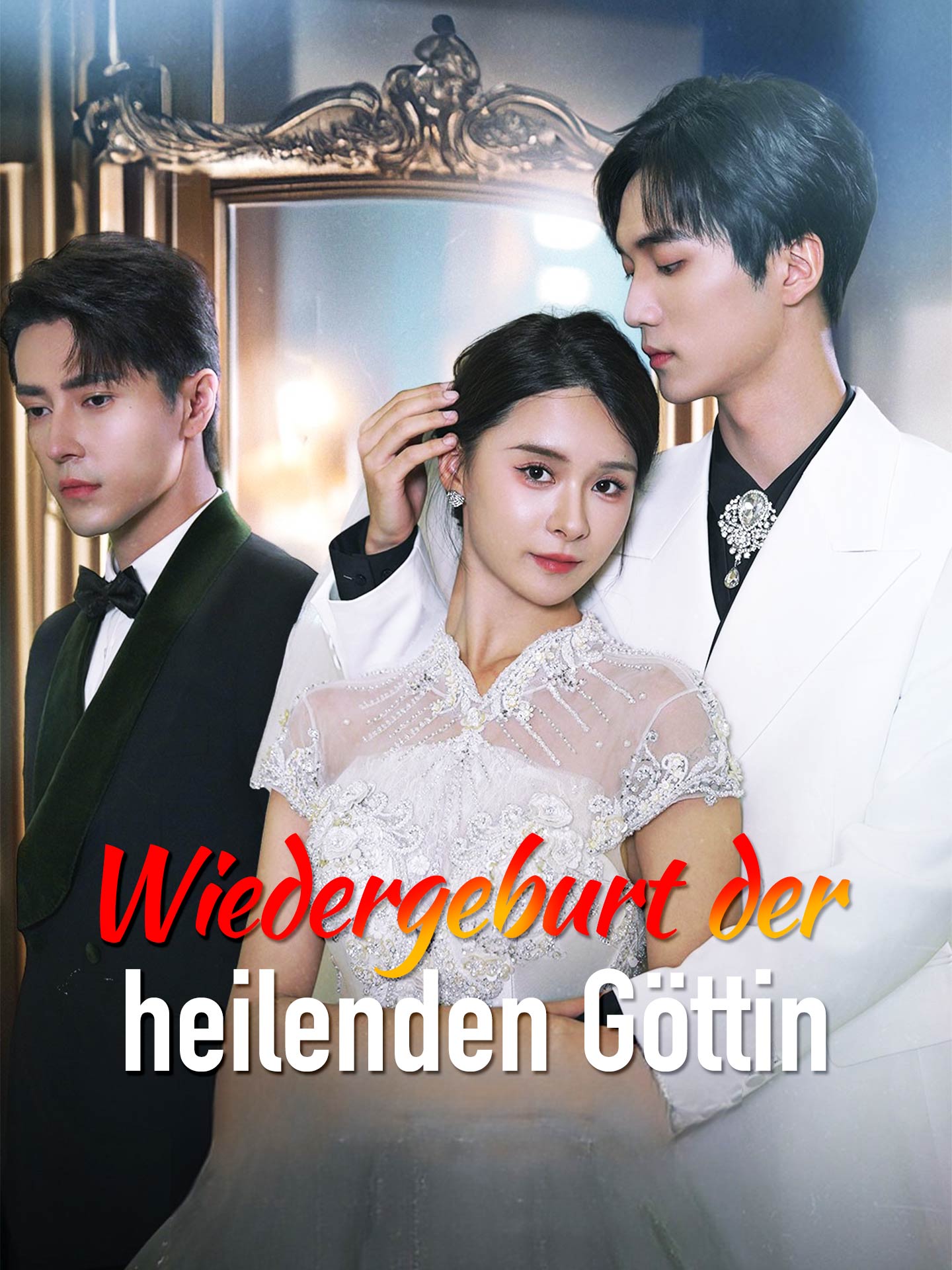 Wiedergeburt der heilenden Göttin