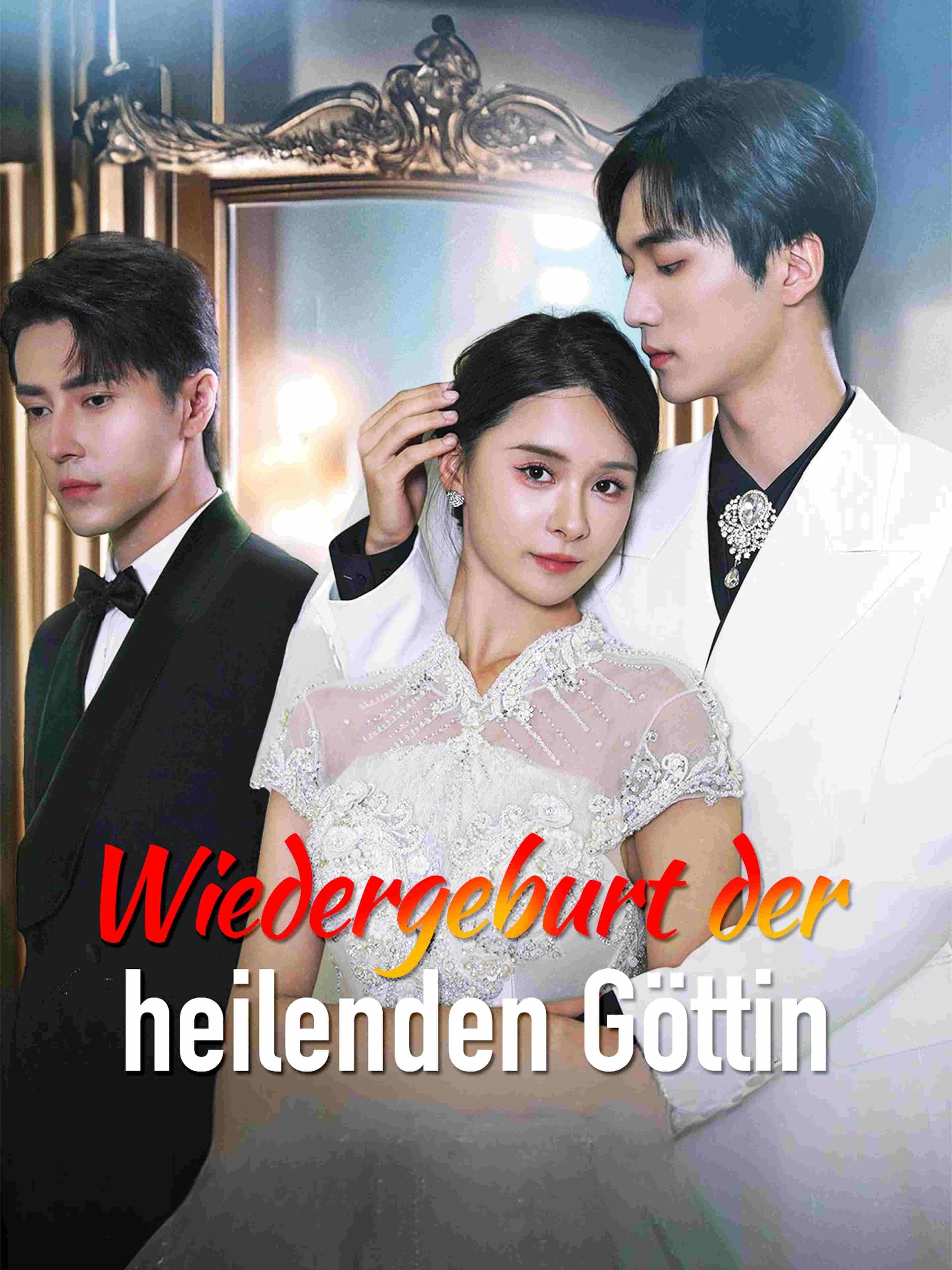 Wiedergeburt der heilenden Göttin