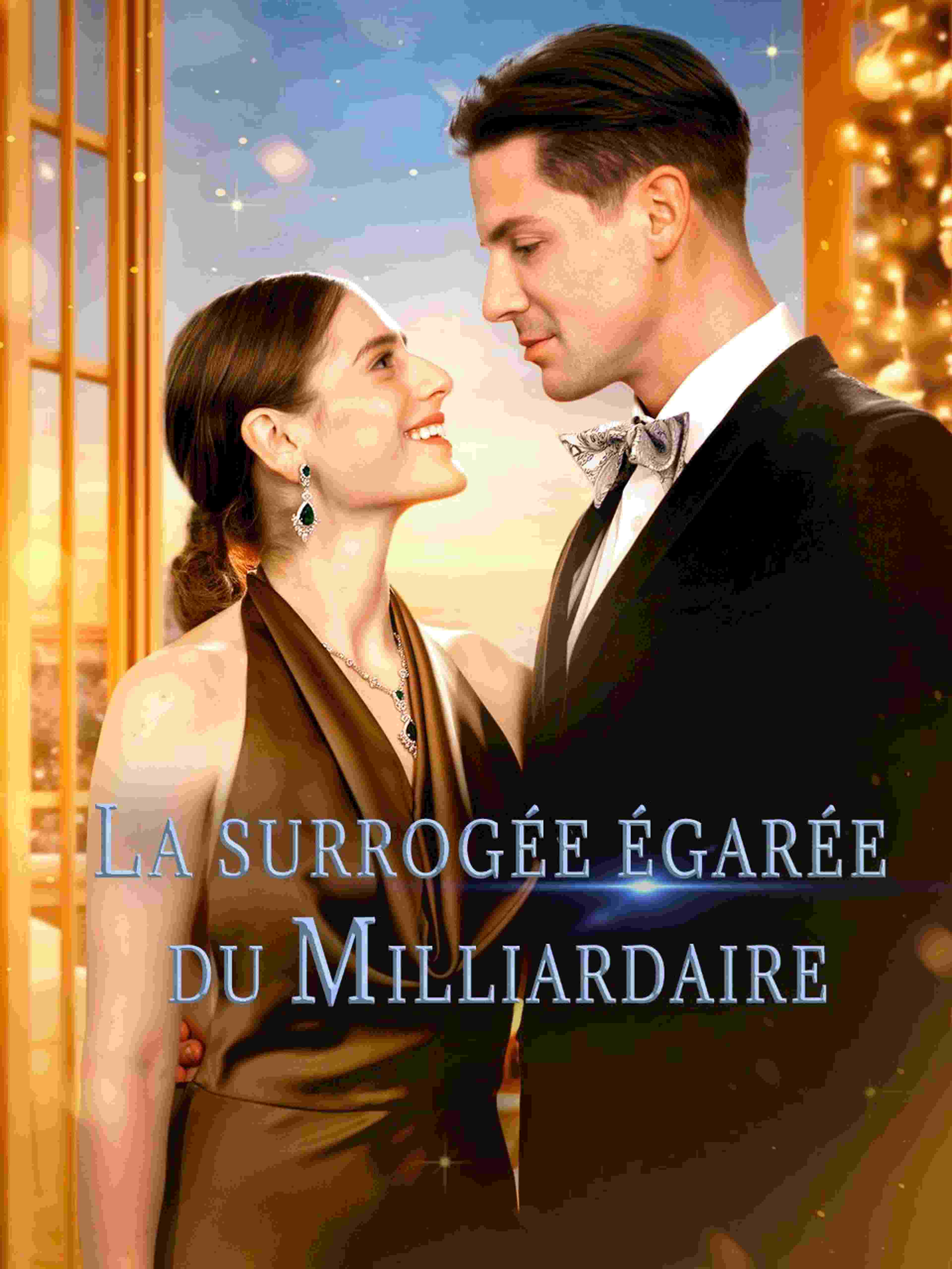La Surrogée Égarée Du Milliardaire