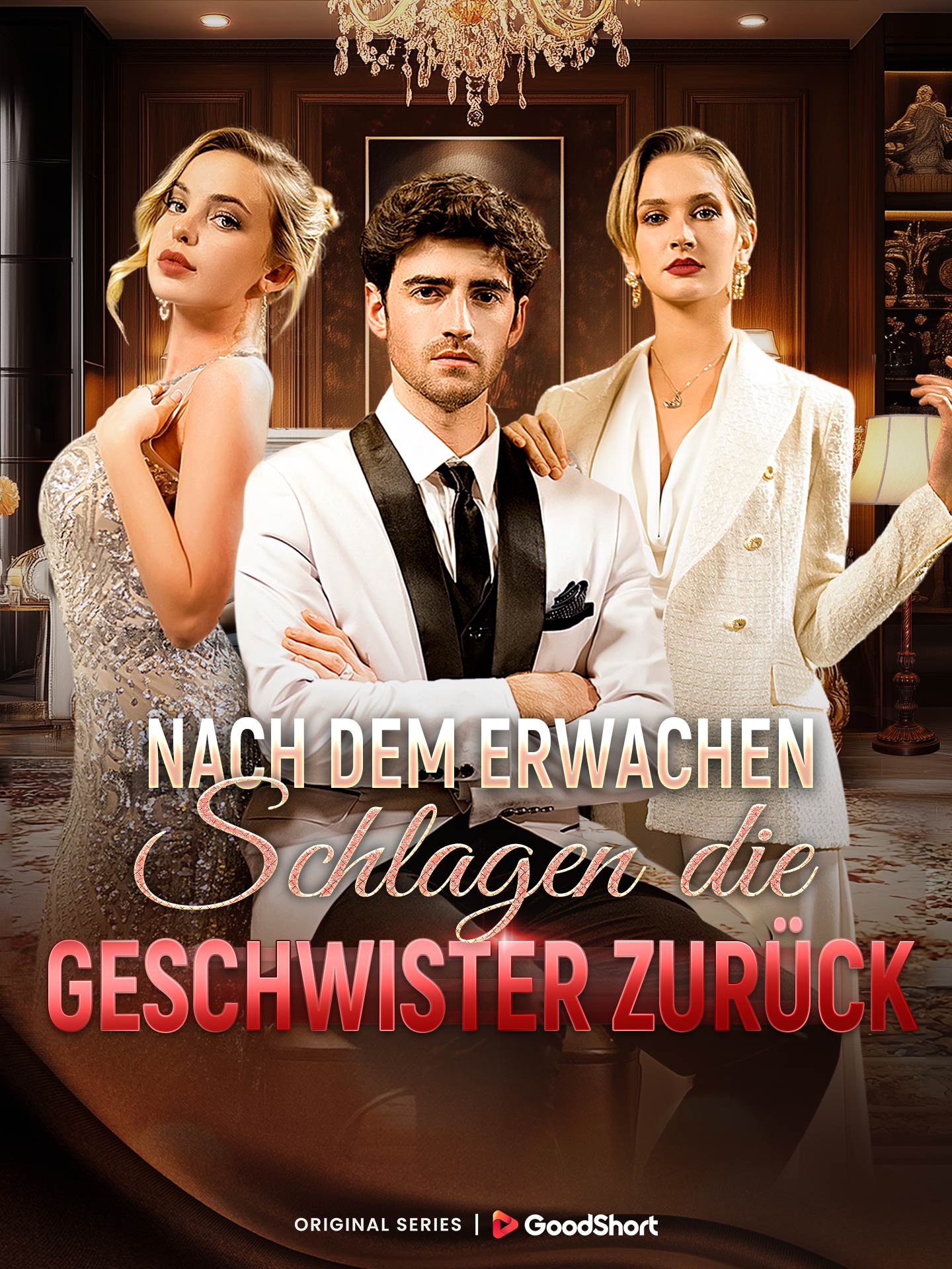 Nach dem Erwachen schlagen die Geschwister zurück