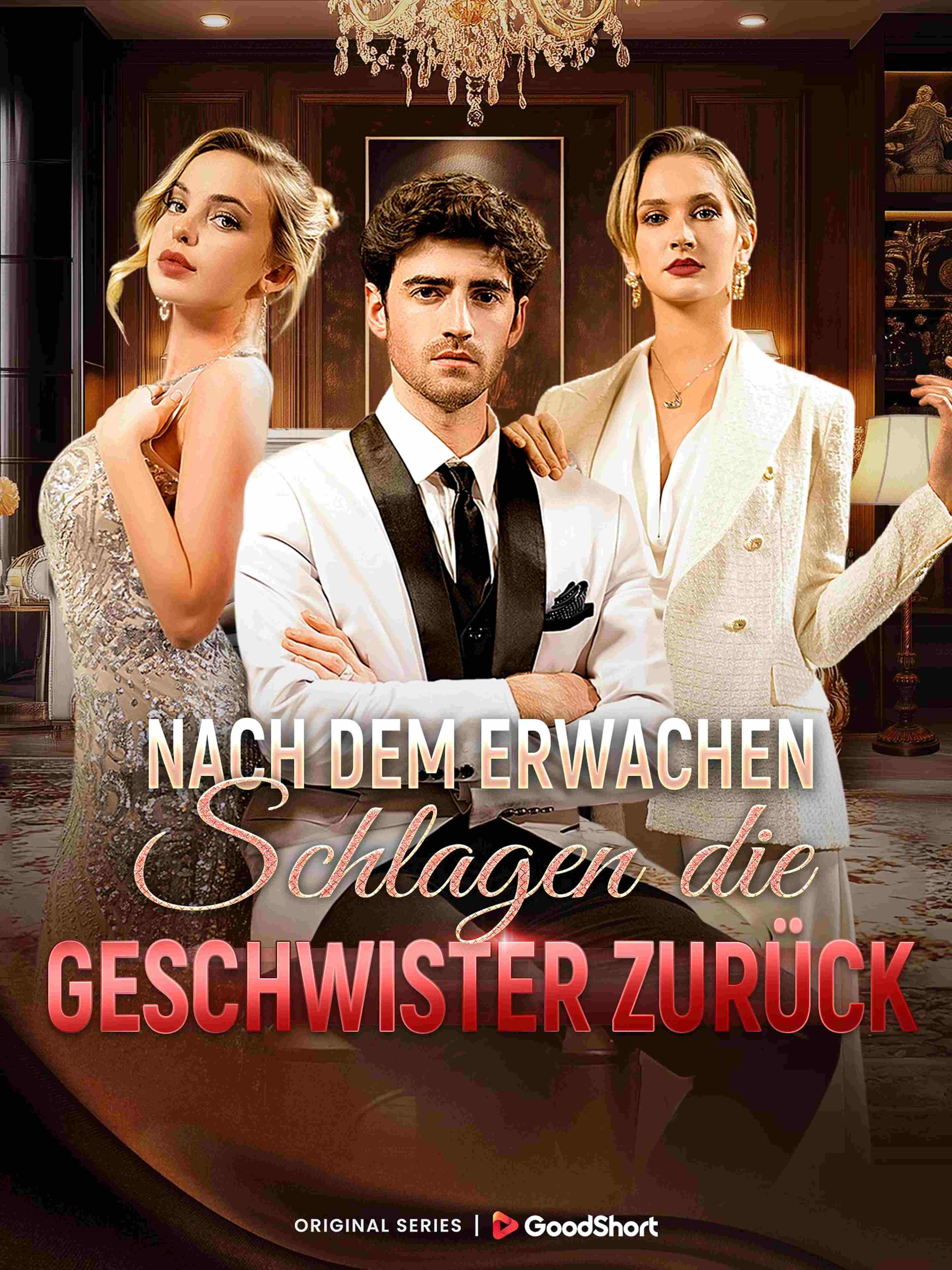 Nach dem Erwachen schlagen die Geschwister zurück