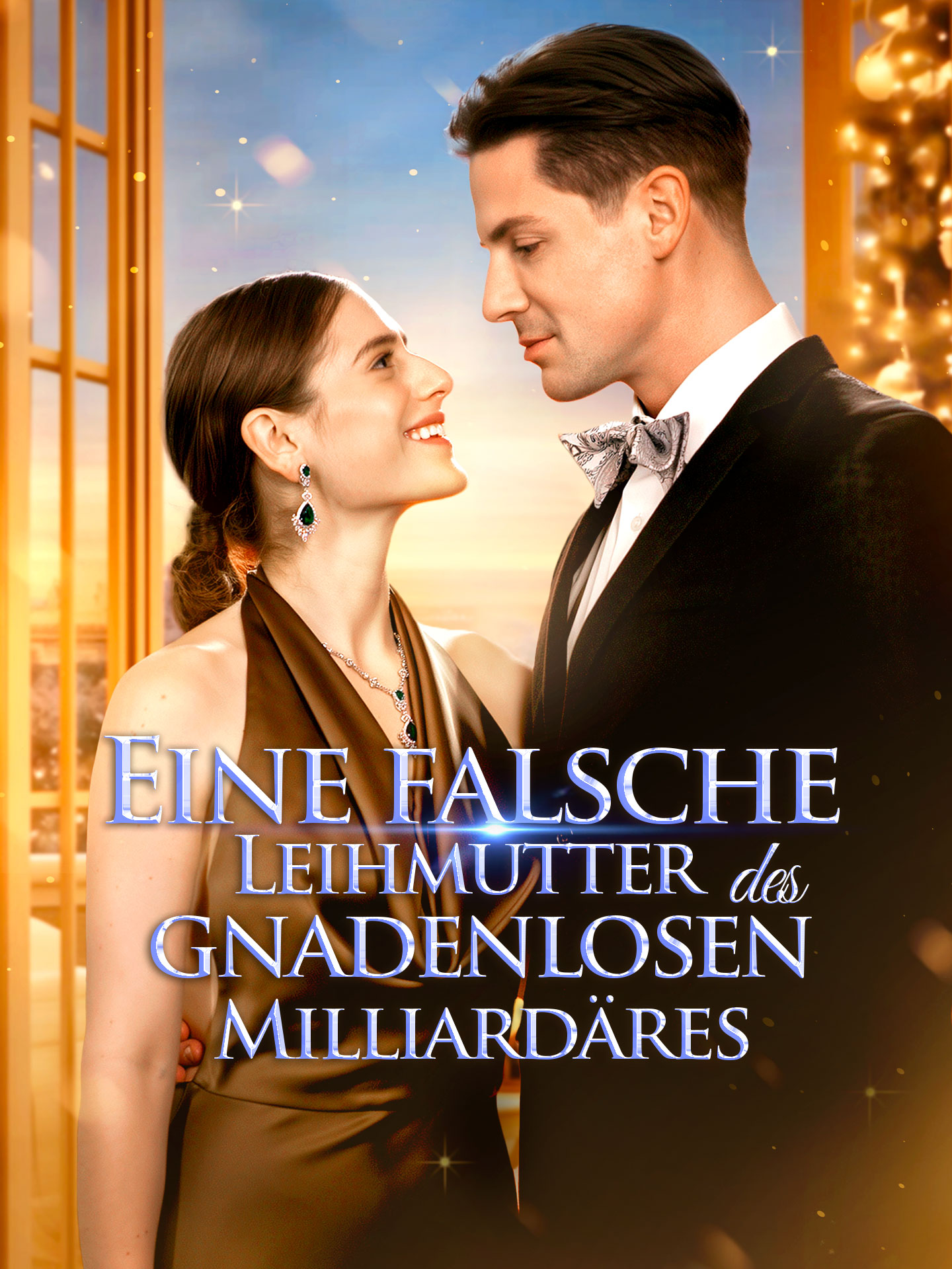 Eine falsche Leihmutter des gnadenlosen Milliardäres