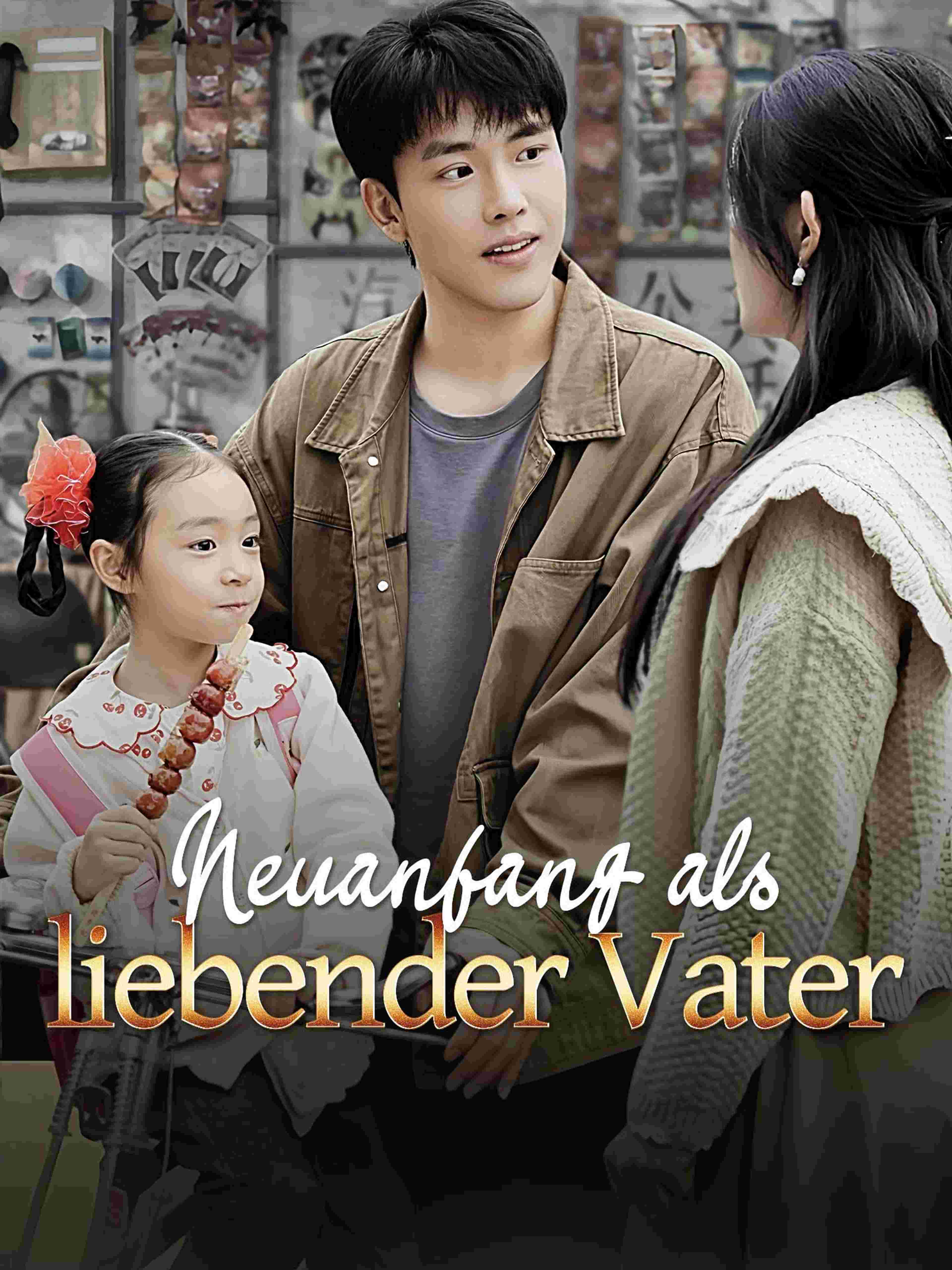Neuanfang als liebender Vater
