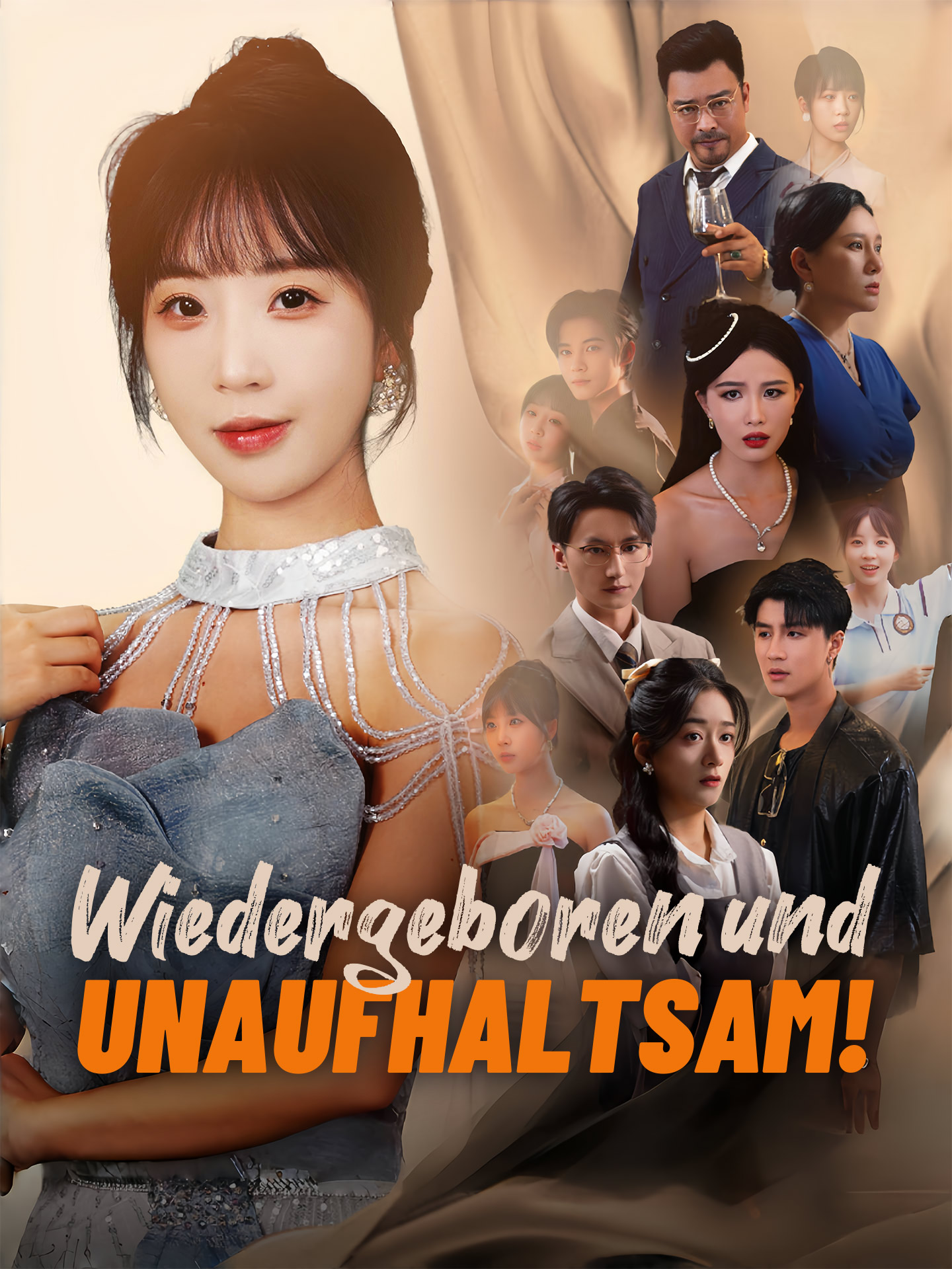 Wiedergeboren und unaufhaltsam!