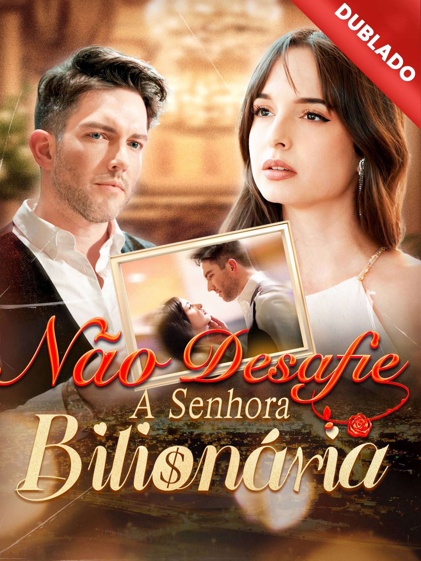 [Dublado] Não Desafie a Senhora Bilionária