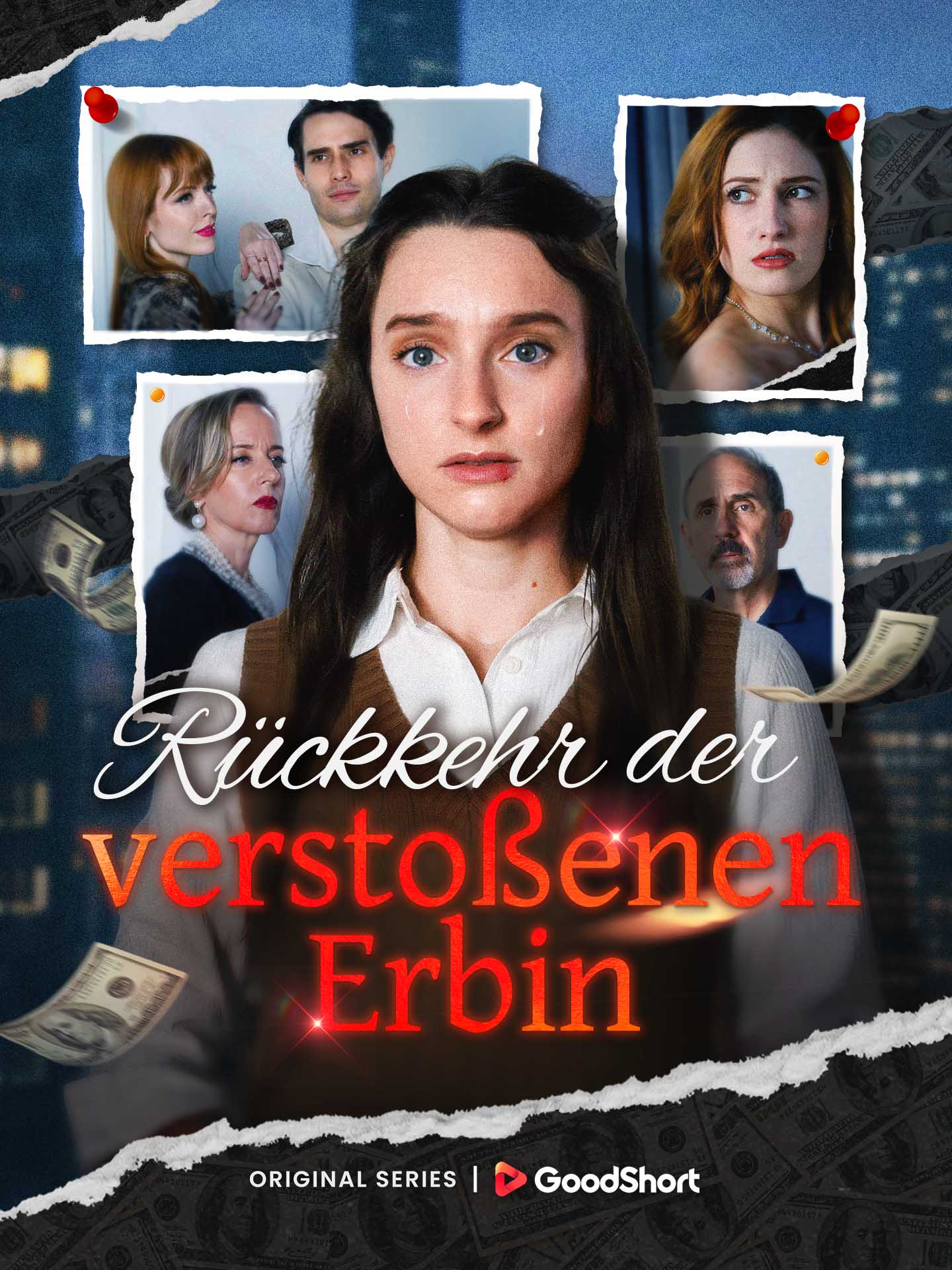Rückkehr der verstoßenen Erbin