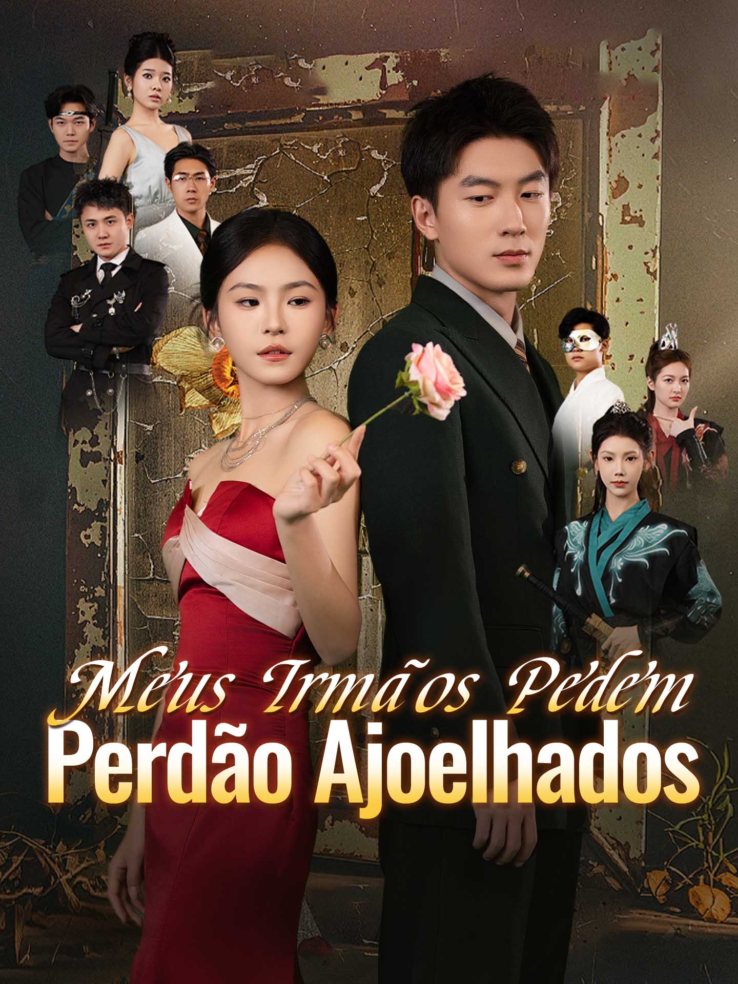 Meus Irmãos Pedem Perdão Ajoelhados