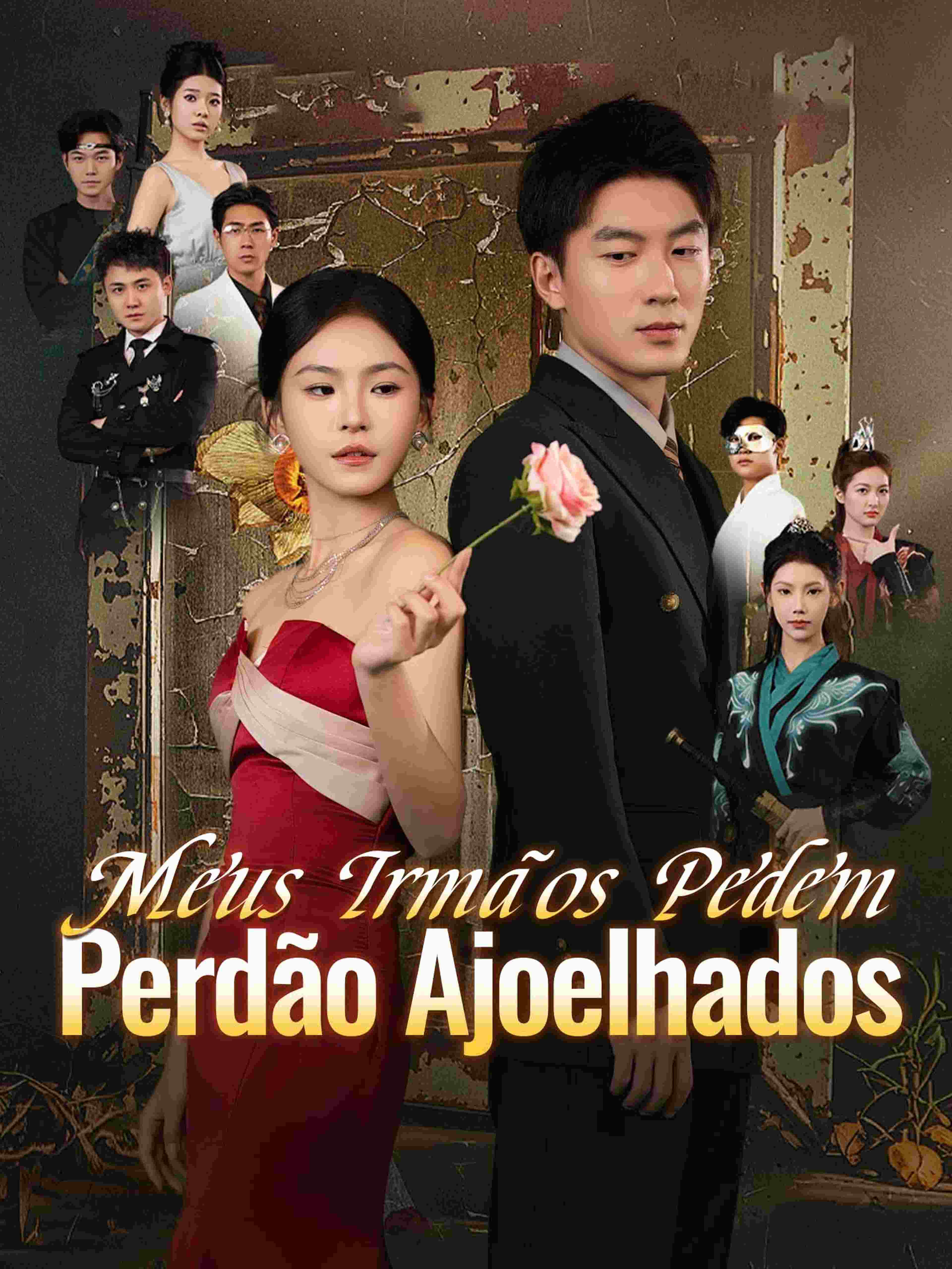 Meus Irmãos Pedem Perdão Ajoelhados