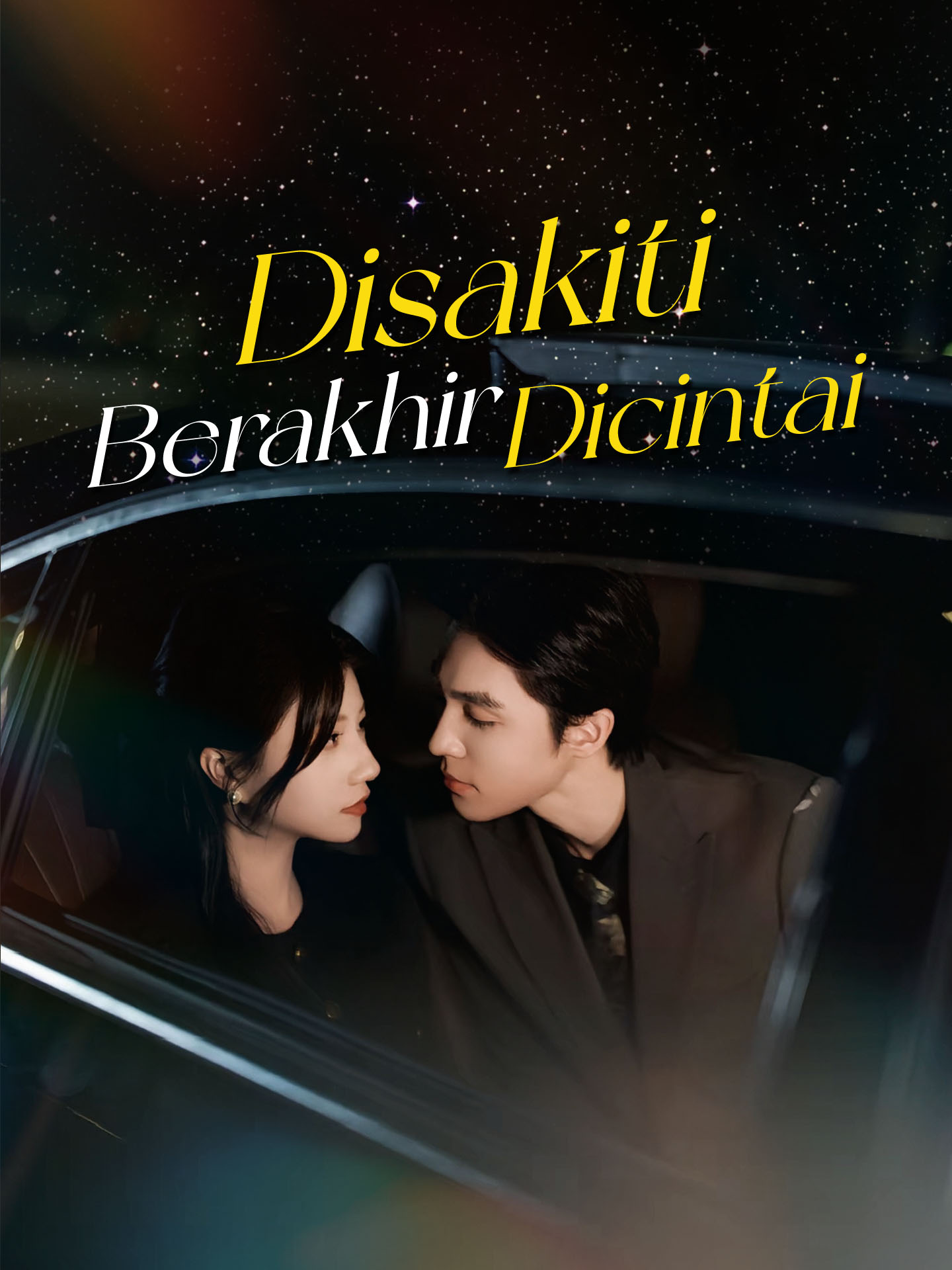 ⁠Disakiti Berakhir Dicintai