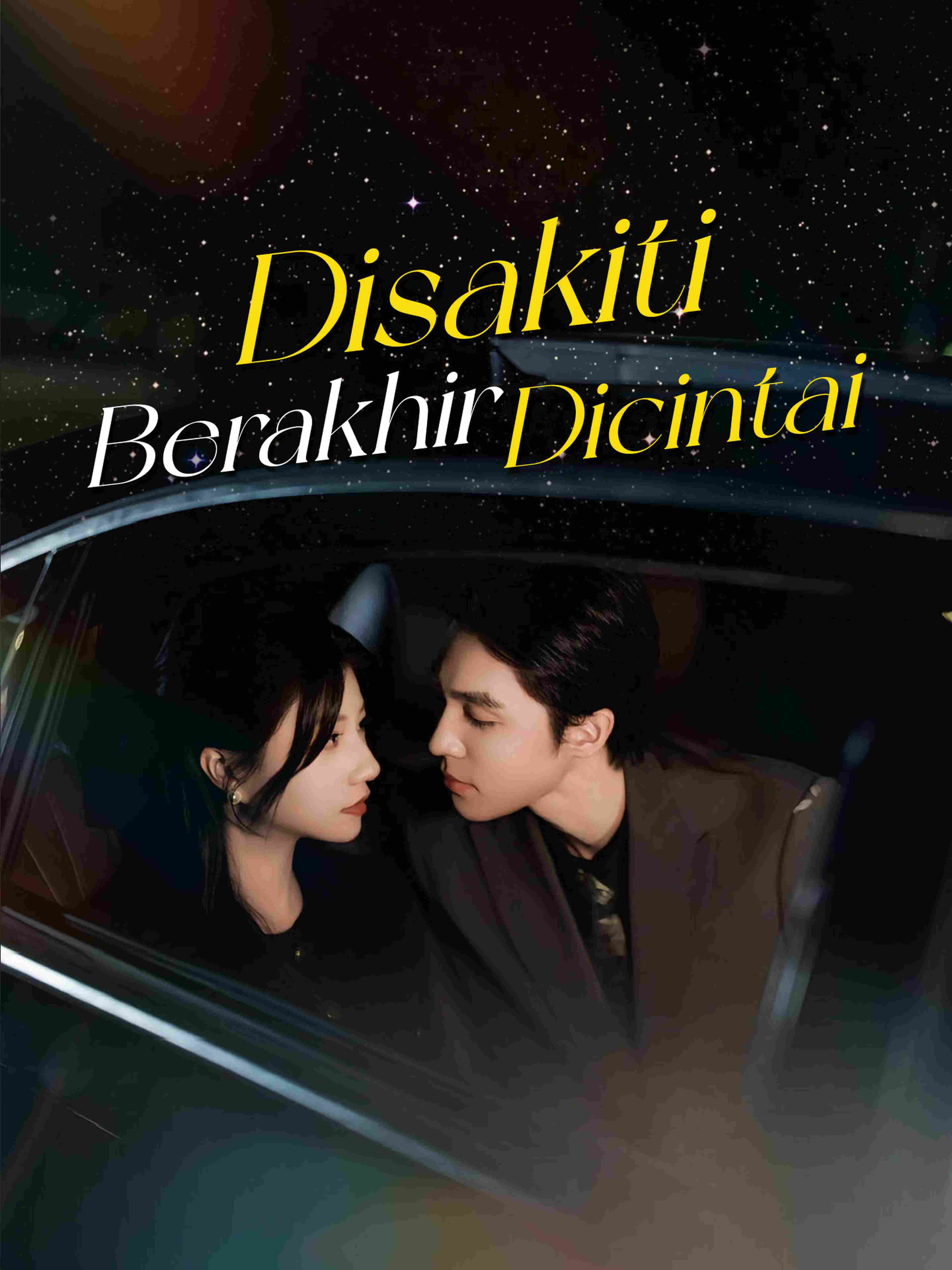 ⁠Disakiti Berakhir Dicintai