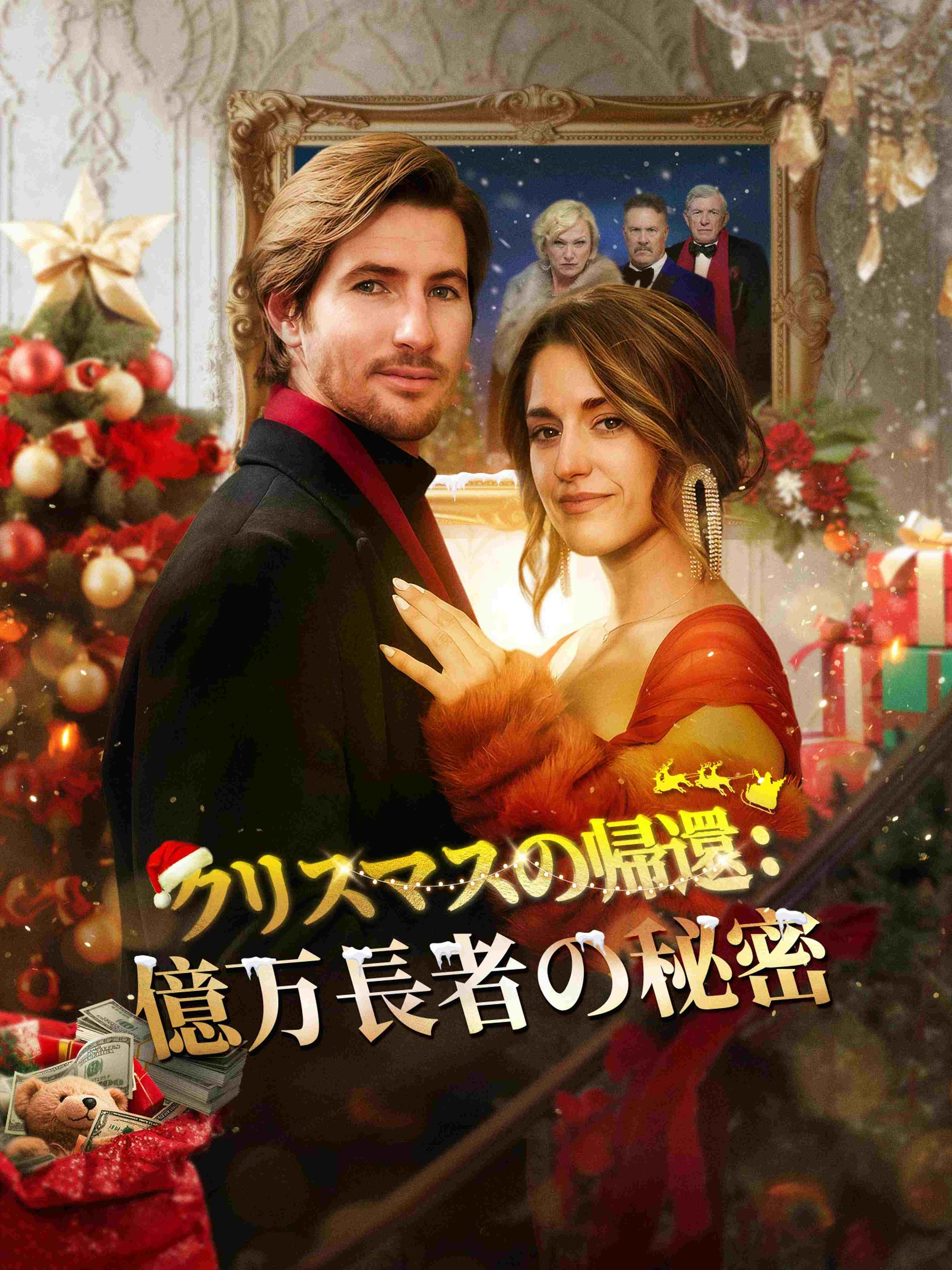 クリスマスの帰還:億万長者の秘密