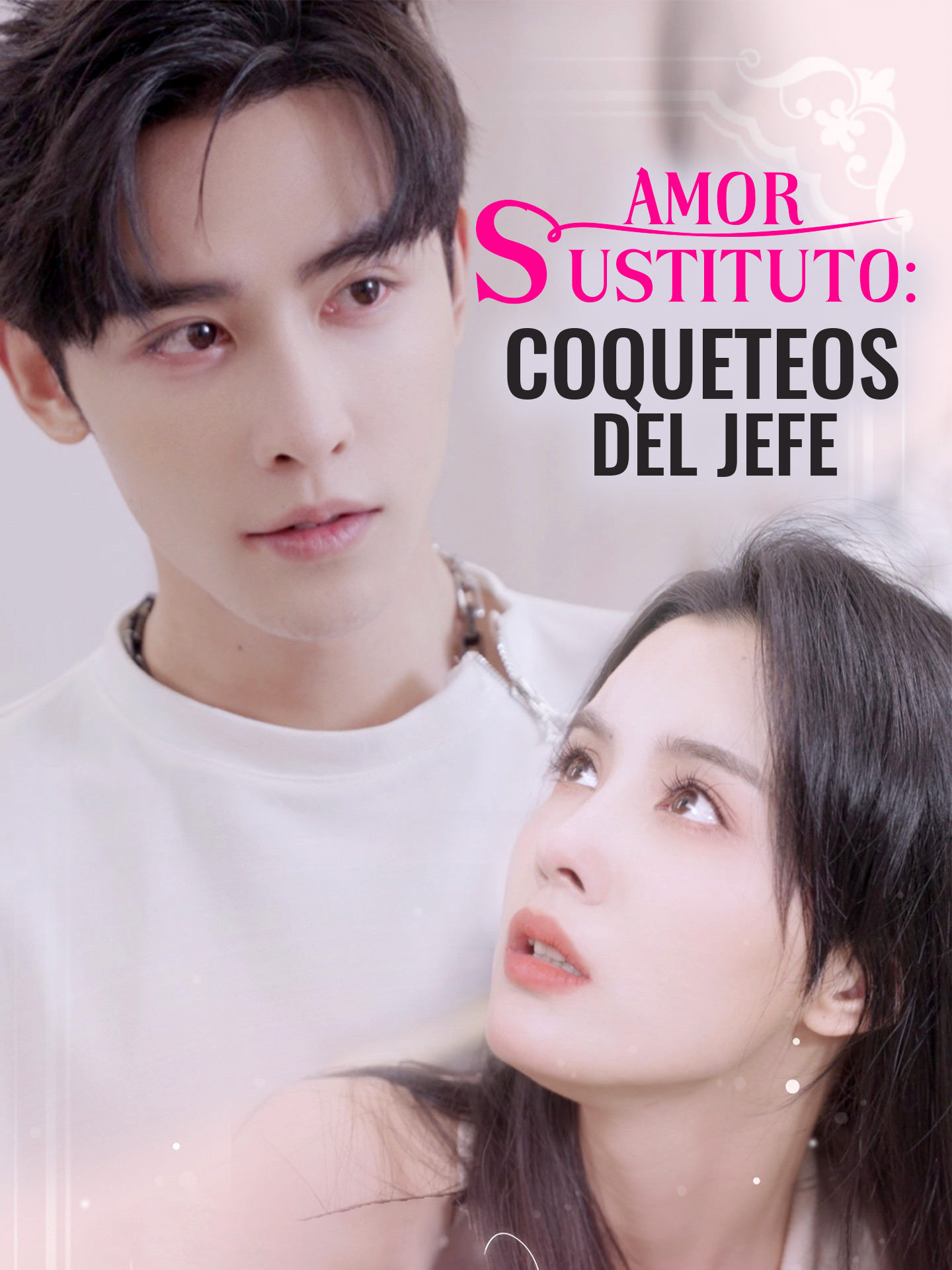 Amor sustituto: Coqueteos del jefe