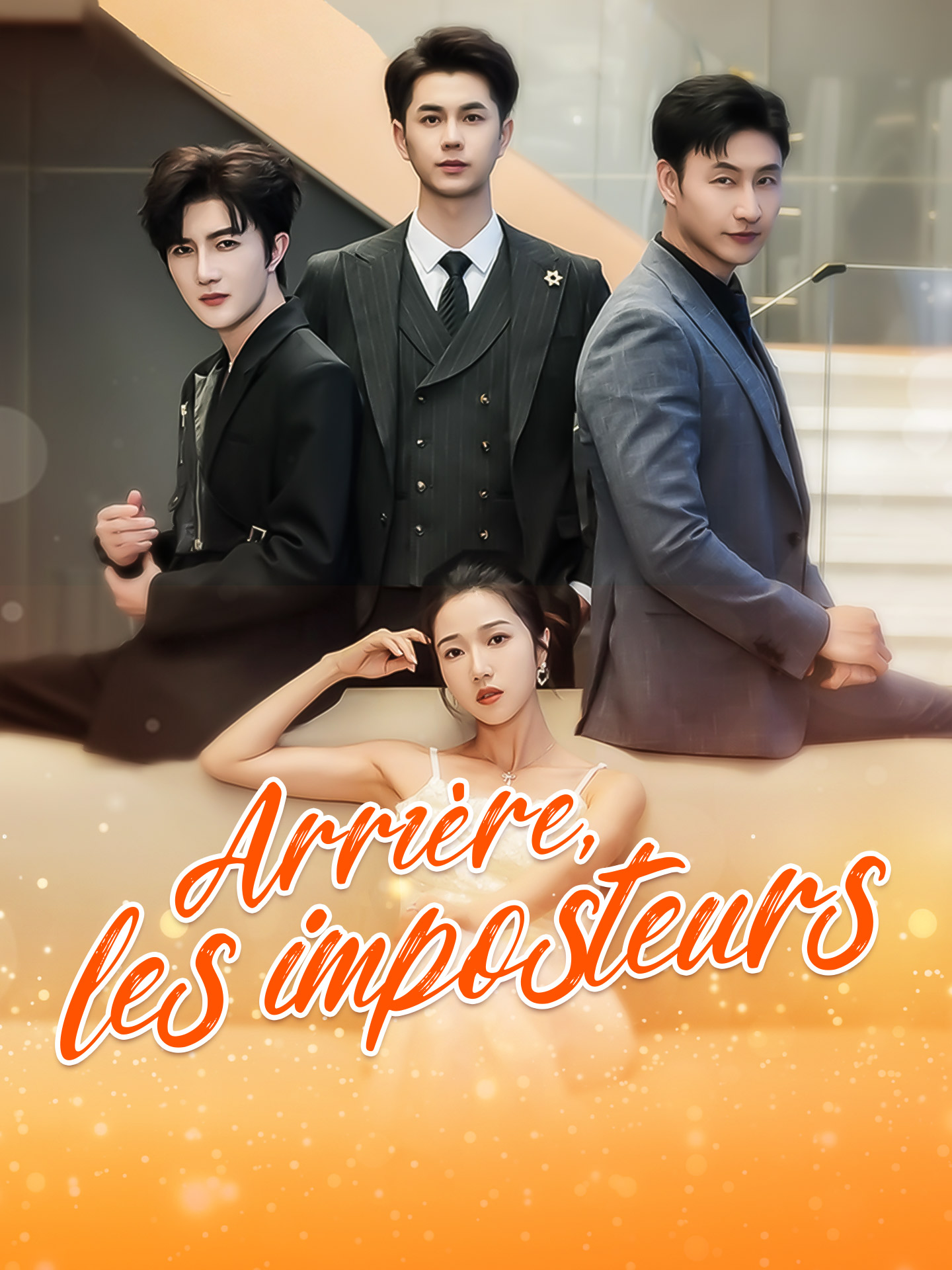 Arrière, les imposteurs