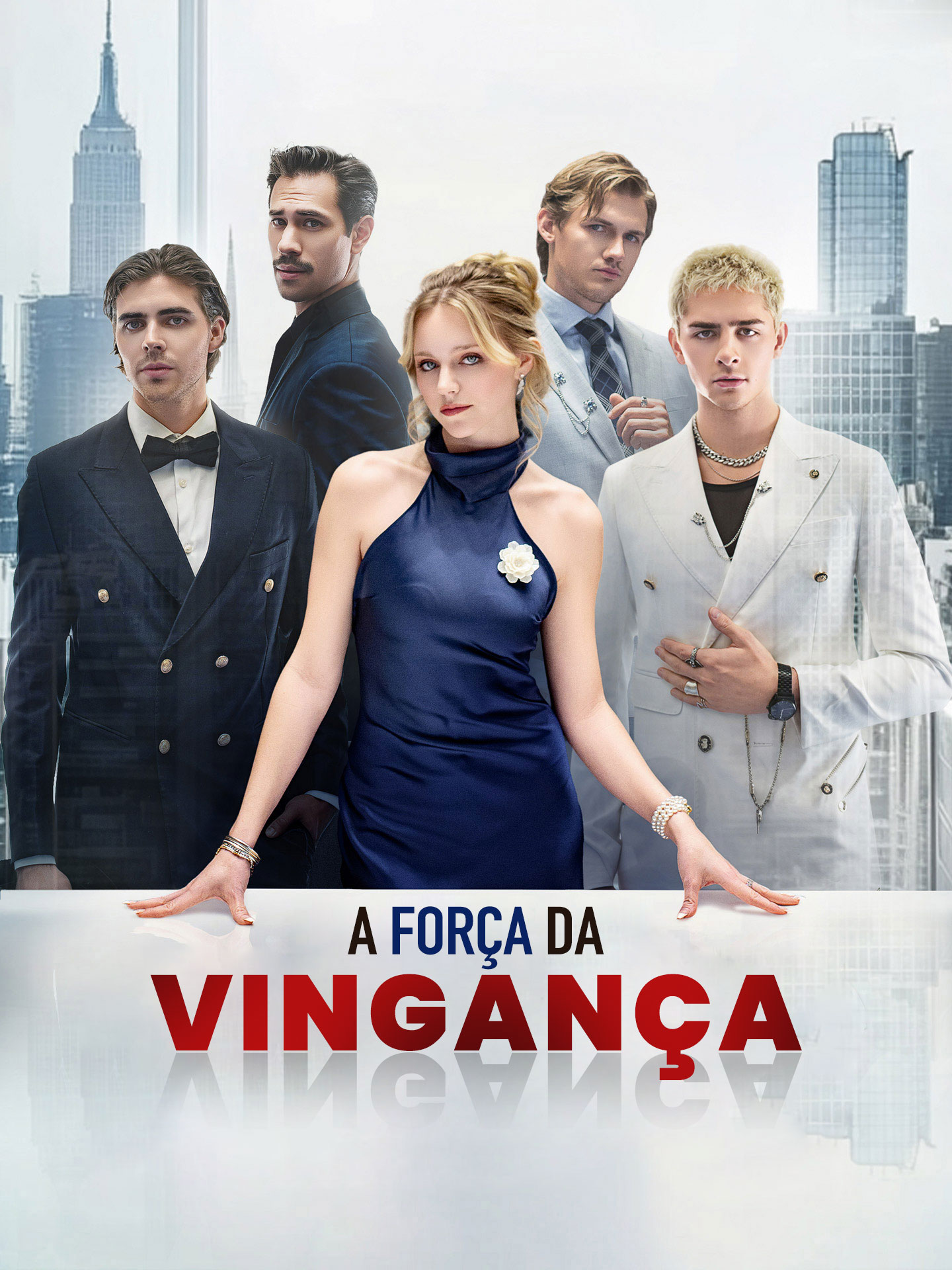 A Força da Vingança