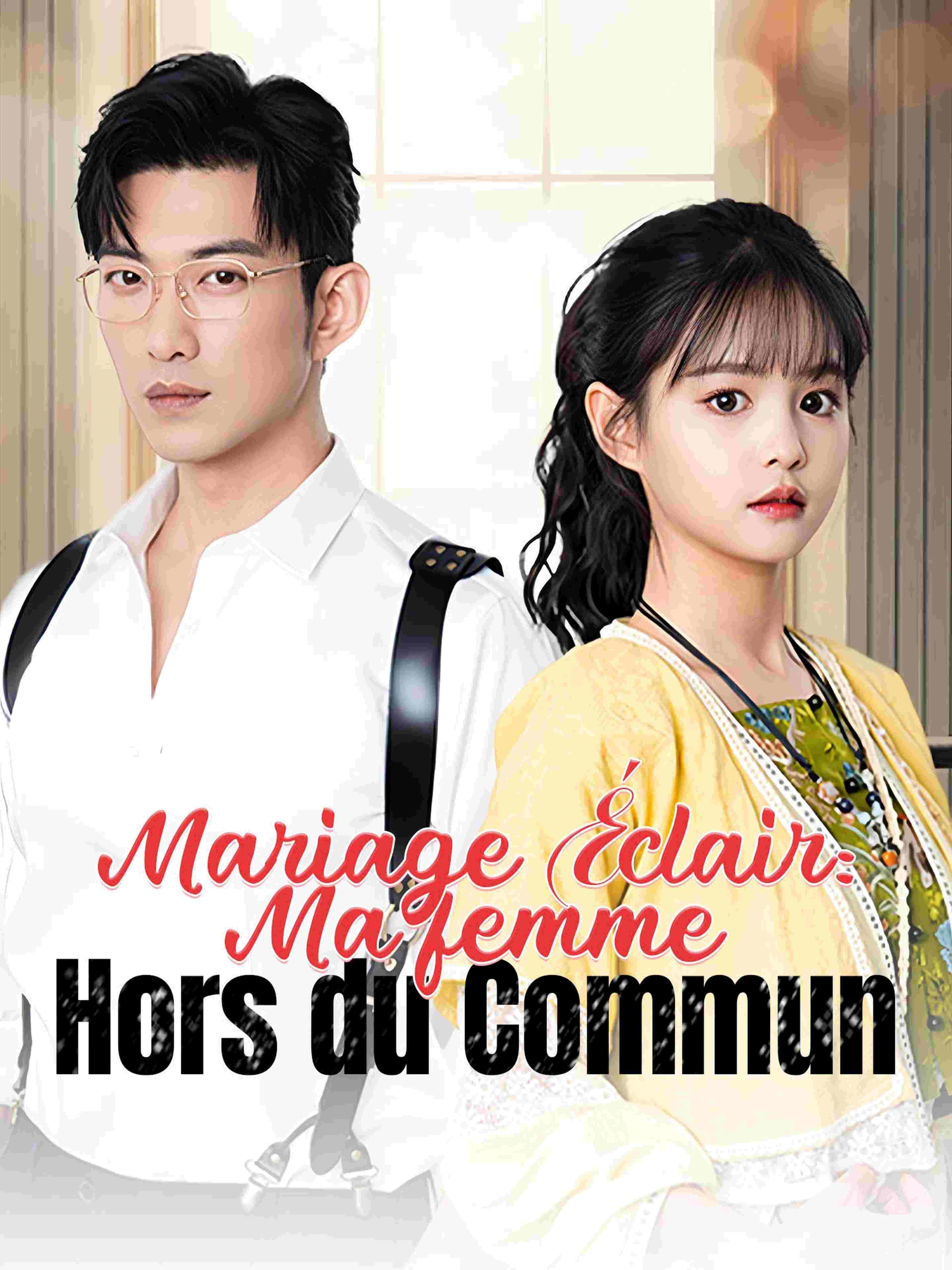 Mariage Éclair : Ma femme Hors du Commun