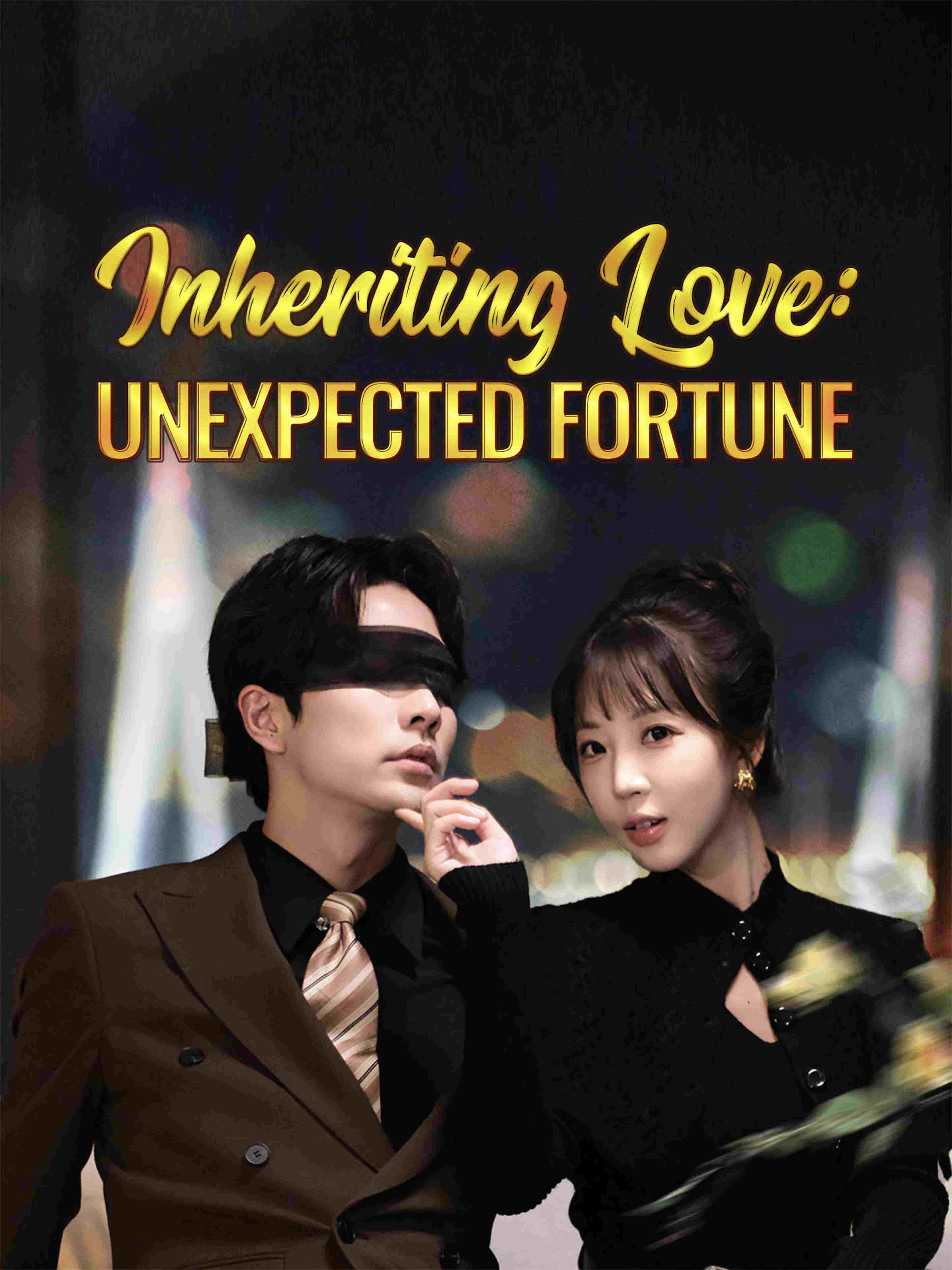 Inheriting Love Unexpected Fortune
