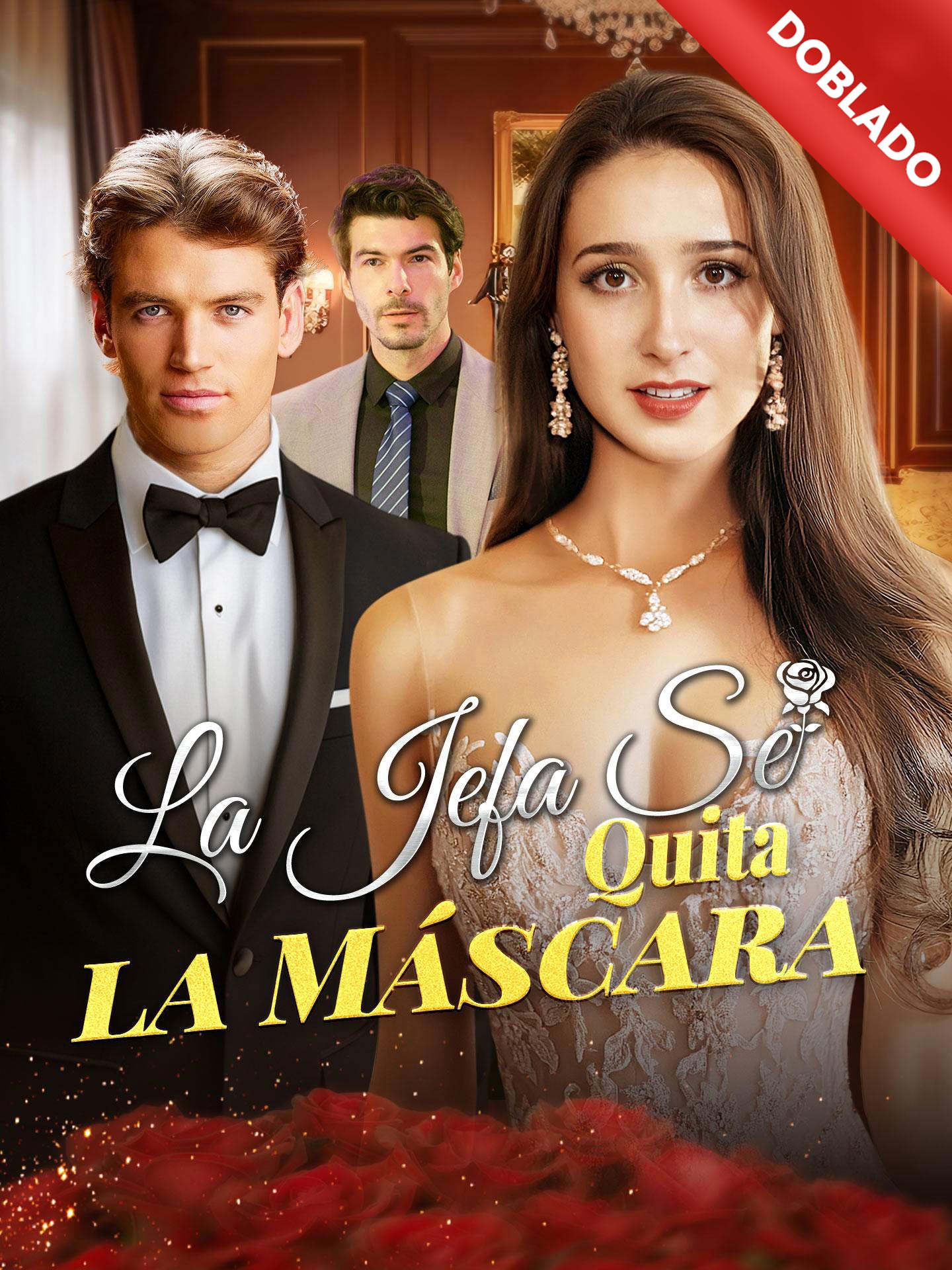 [Doblado]La Jefa Se Quita la Máscara