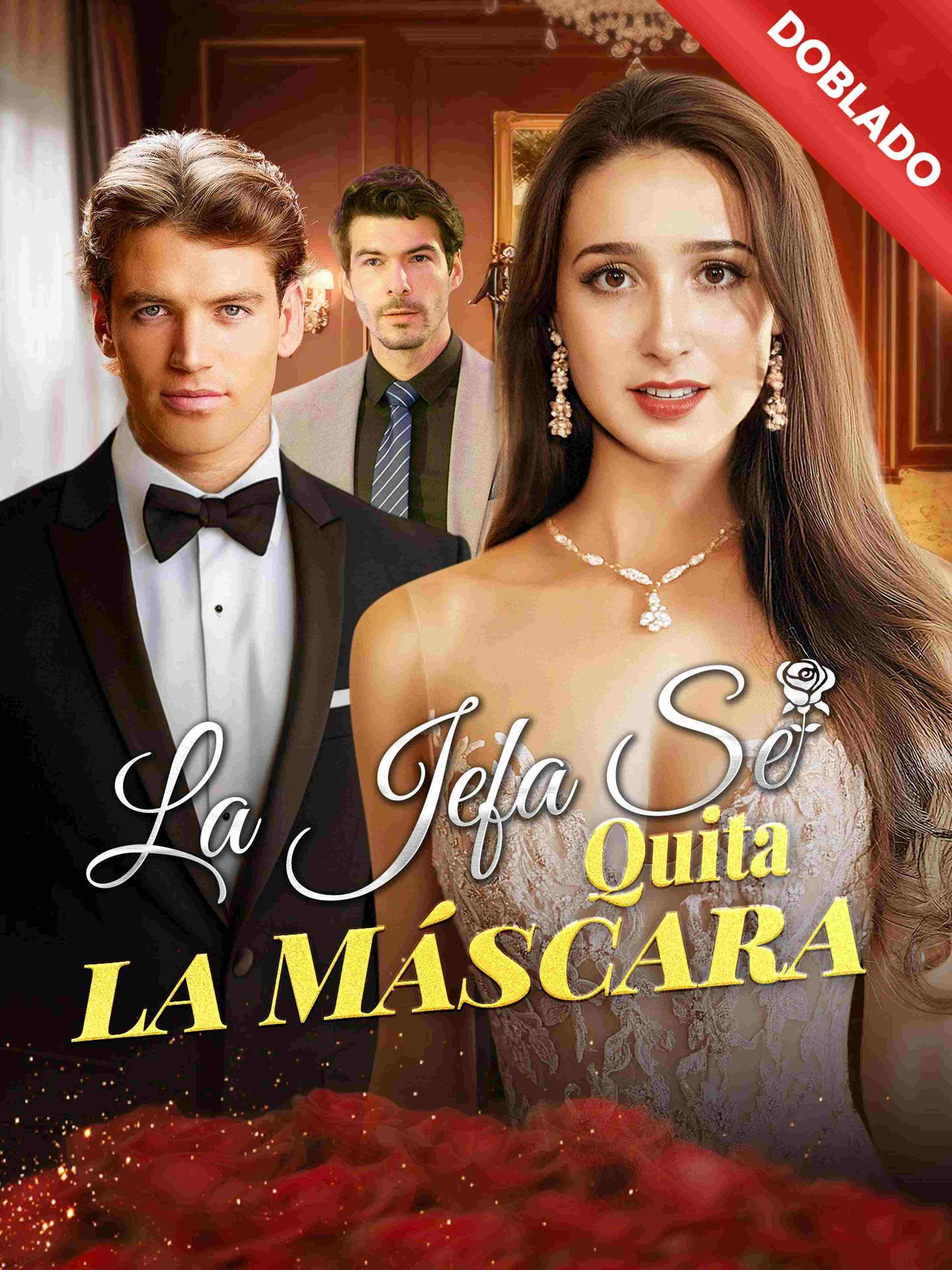 Doblado La Jefa Se Quita La Máscara