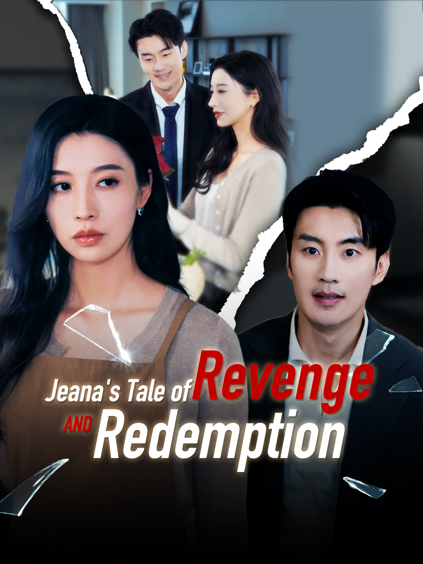 Jeana's Tale of Revenge and Redemption