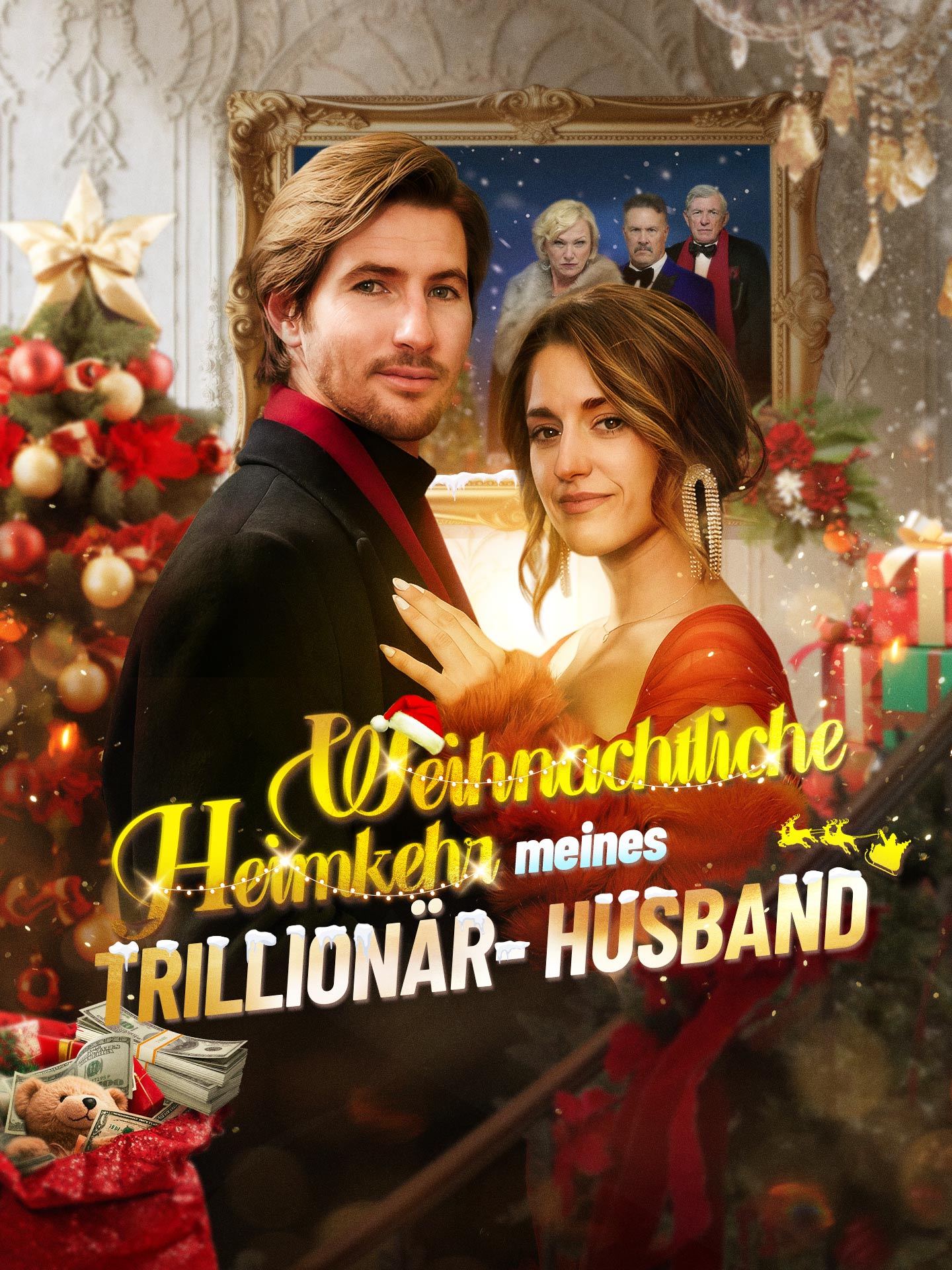 Zillionärs mächtige Rückkehr zu Weihnachten