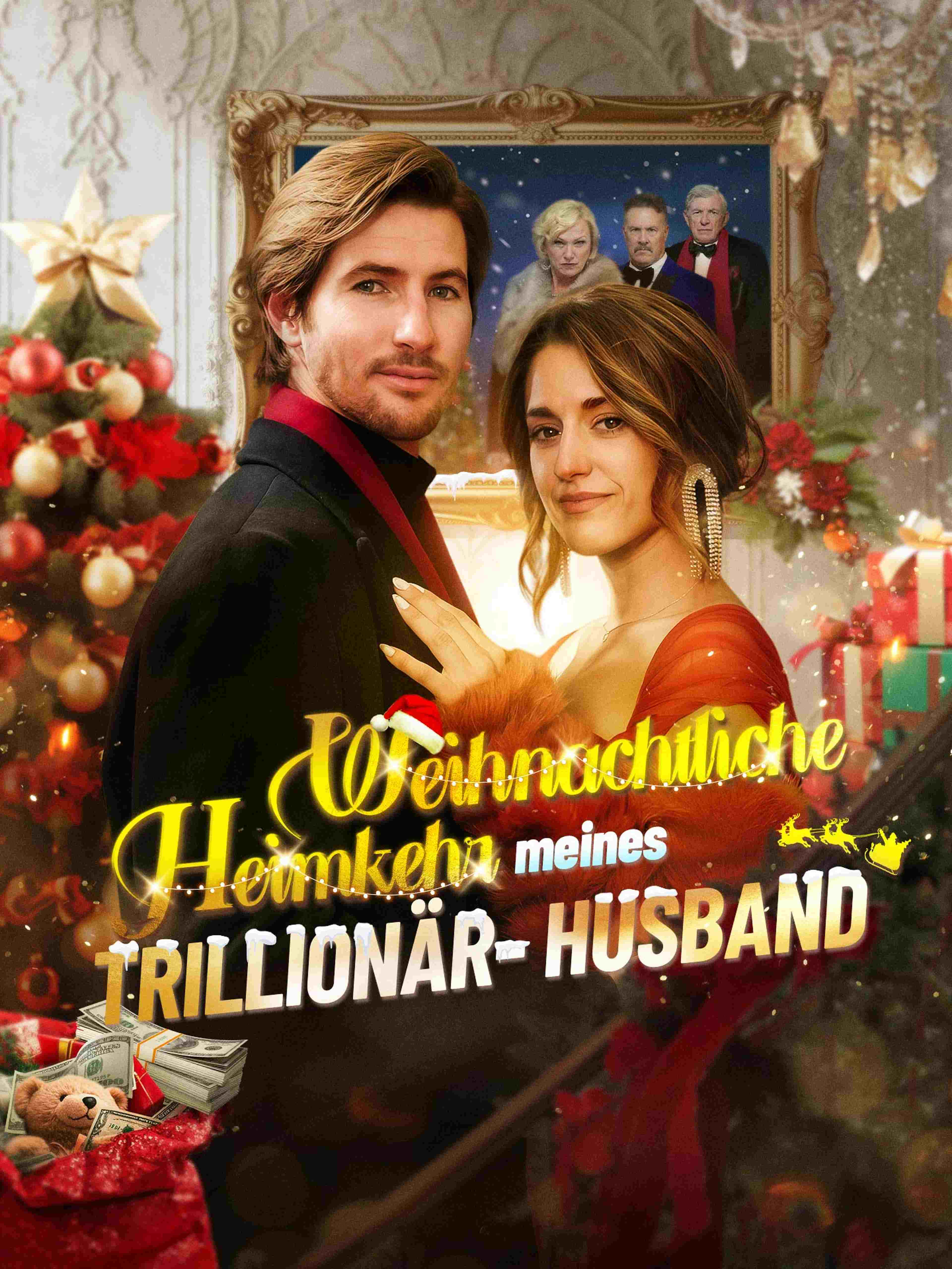 Zillionärs mächtige Rückkehr zu Weihnachten