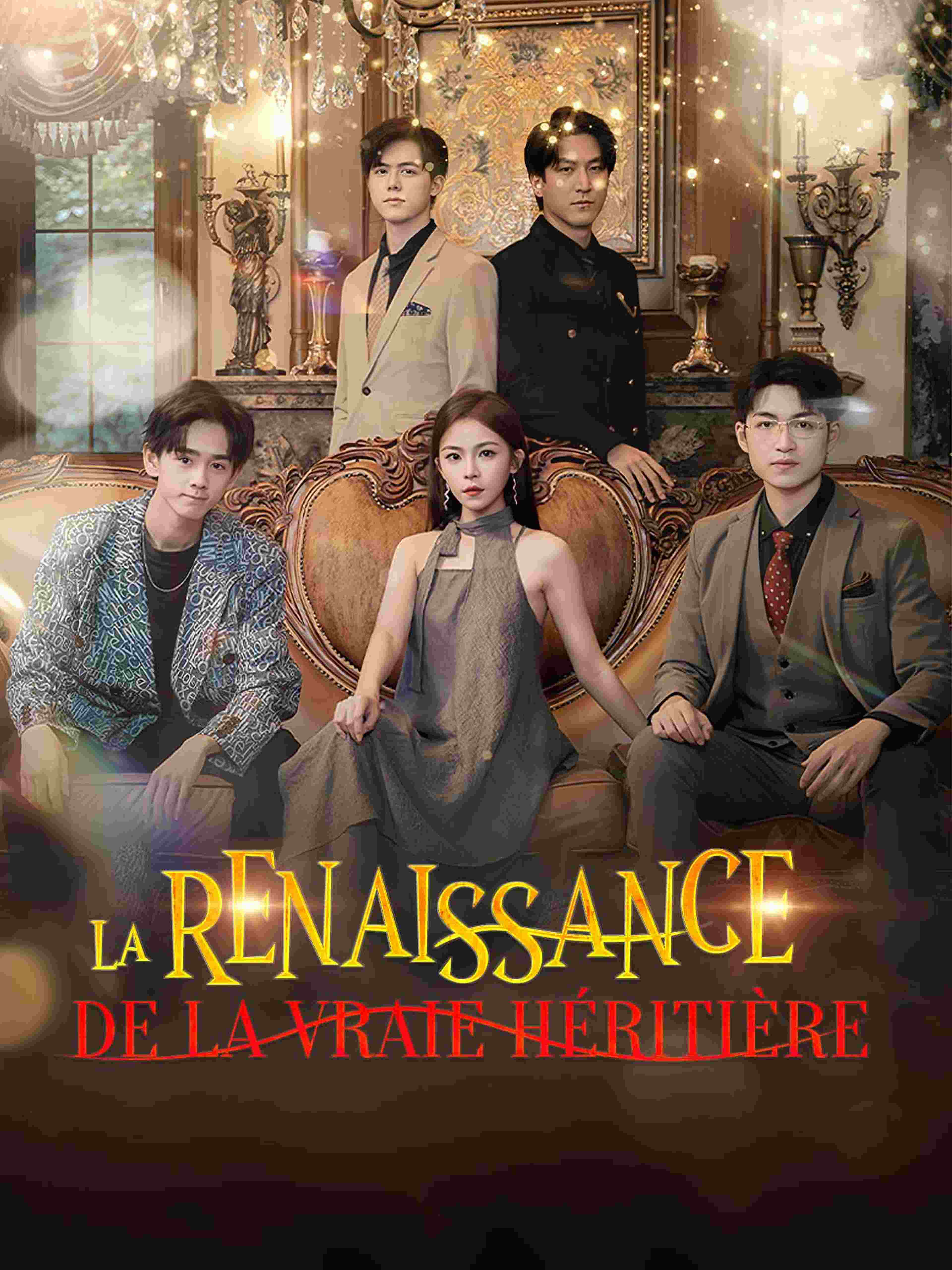 La Renaissance de la Vraie Héritière