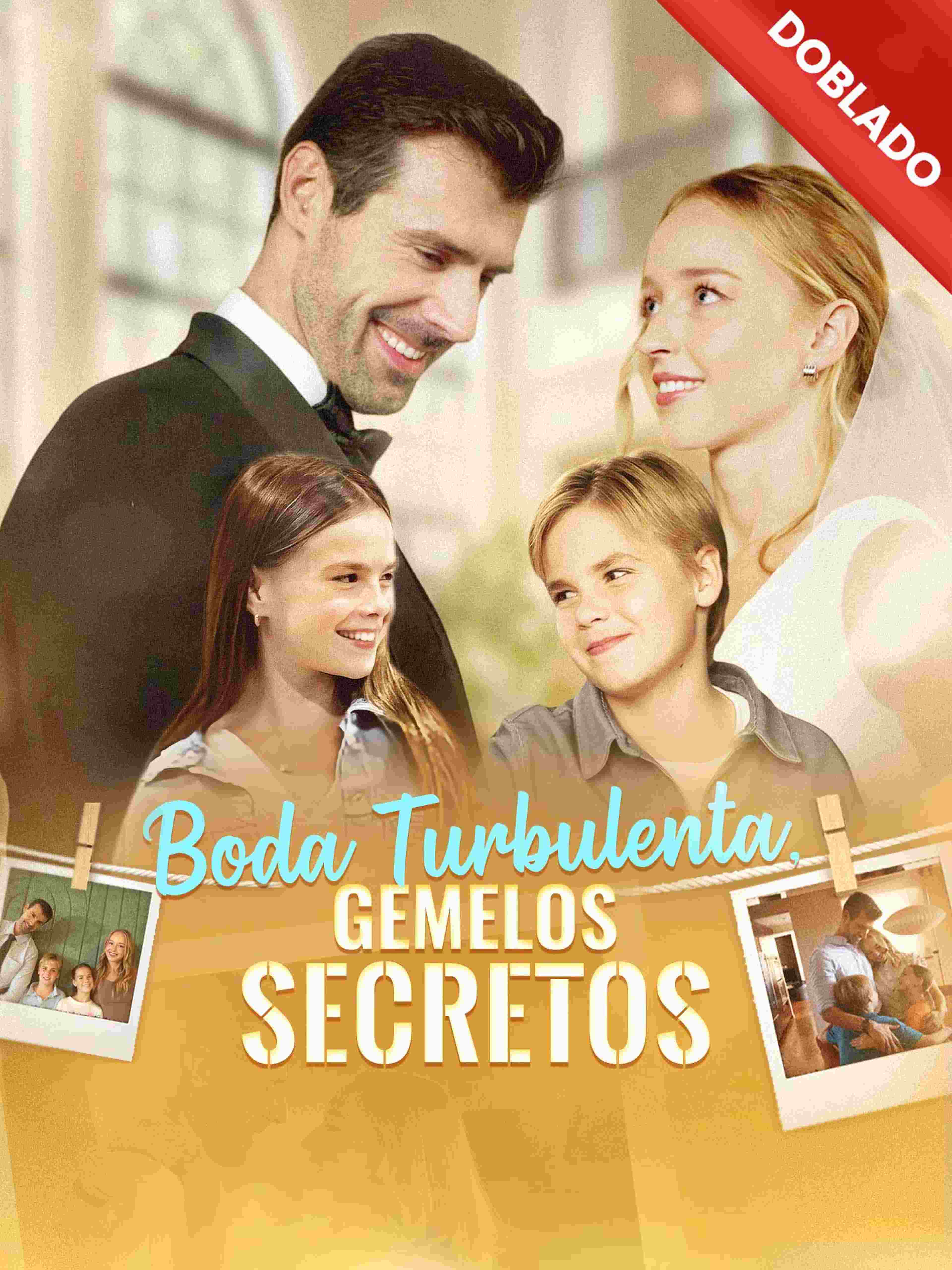 Doblado Boda Turbulenta Gemelos Secretos