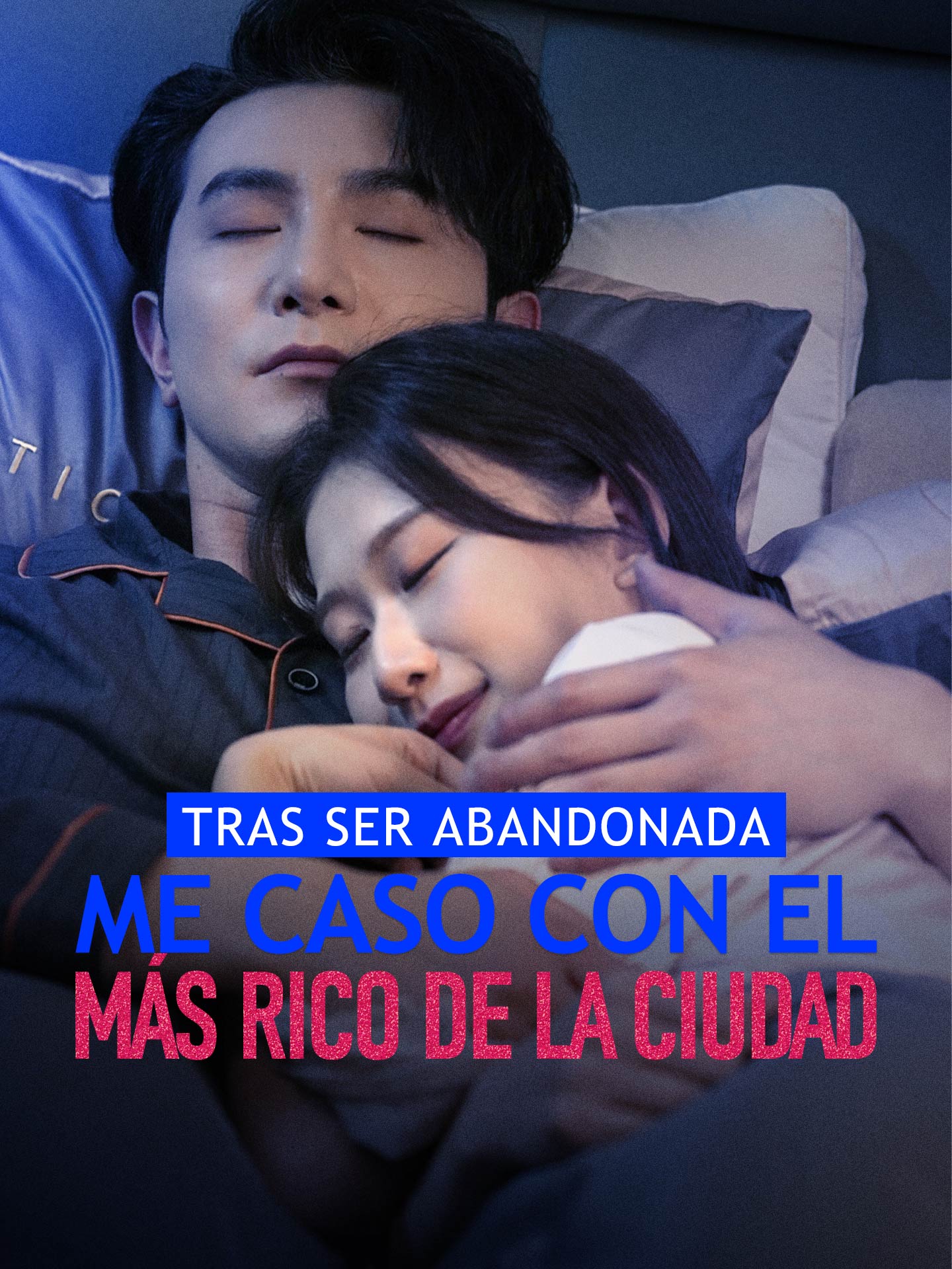 Tras ser abandonada,me caso con el más rico de la ciudad