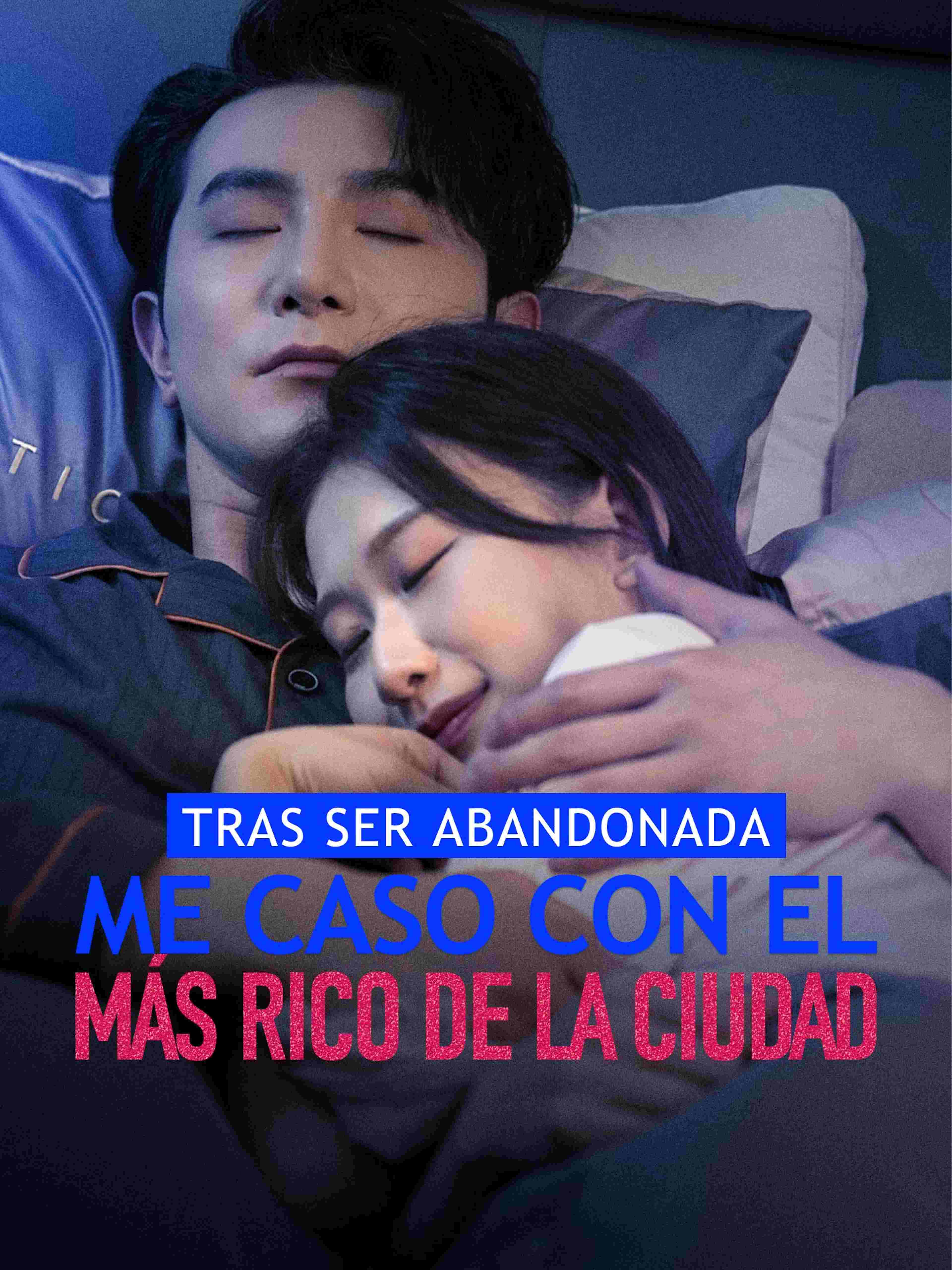 Tras ser abandonada,me caso con el más rico de la ciudad
