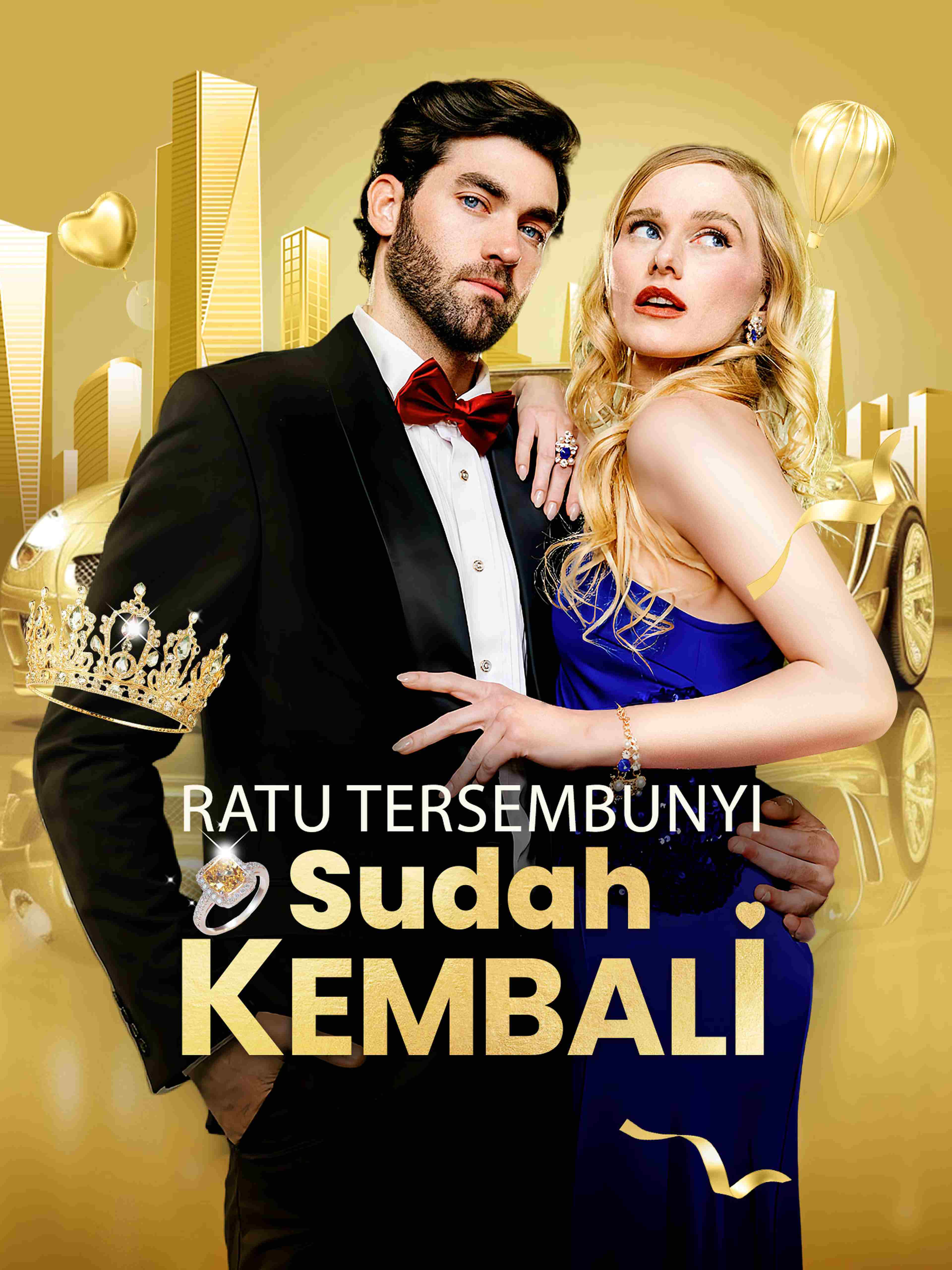Ratu Tersembunyi Sudah Kembali