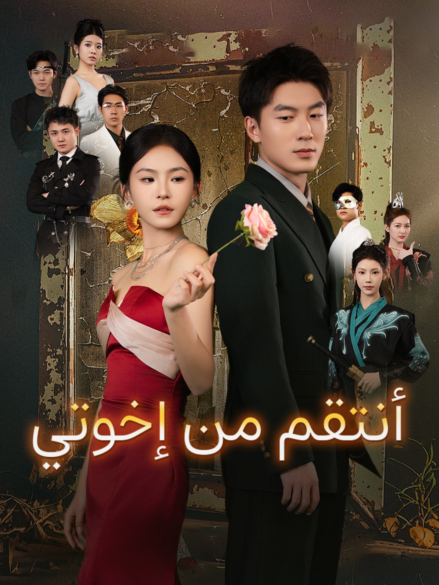 أنتقم من إخوتي