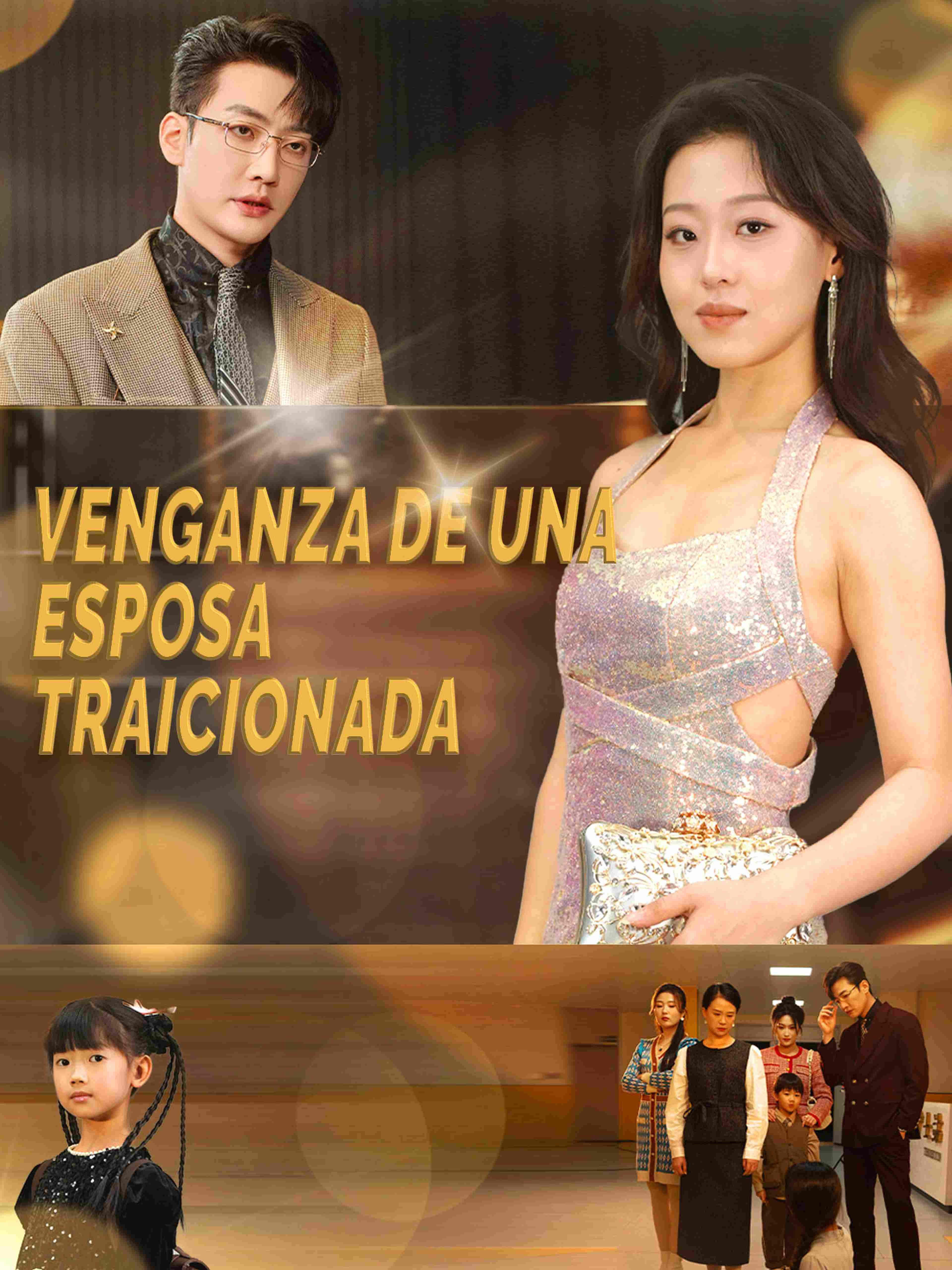 Venganza de una Esposa Traicionada